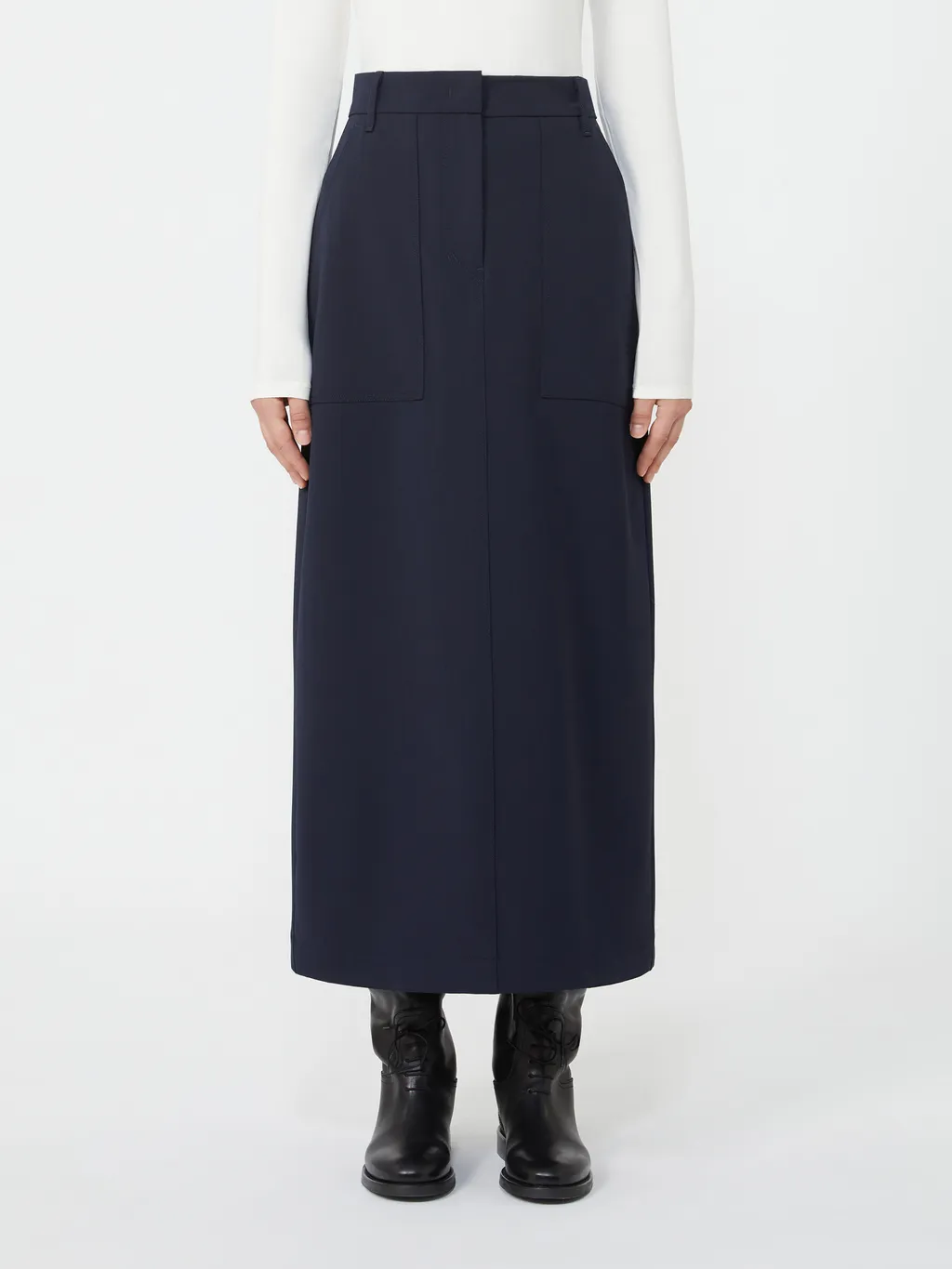 Zipper Skirt
