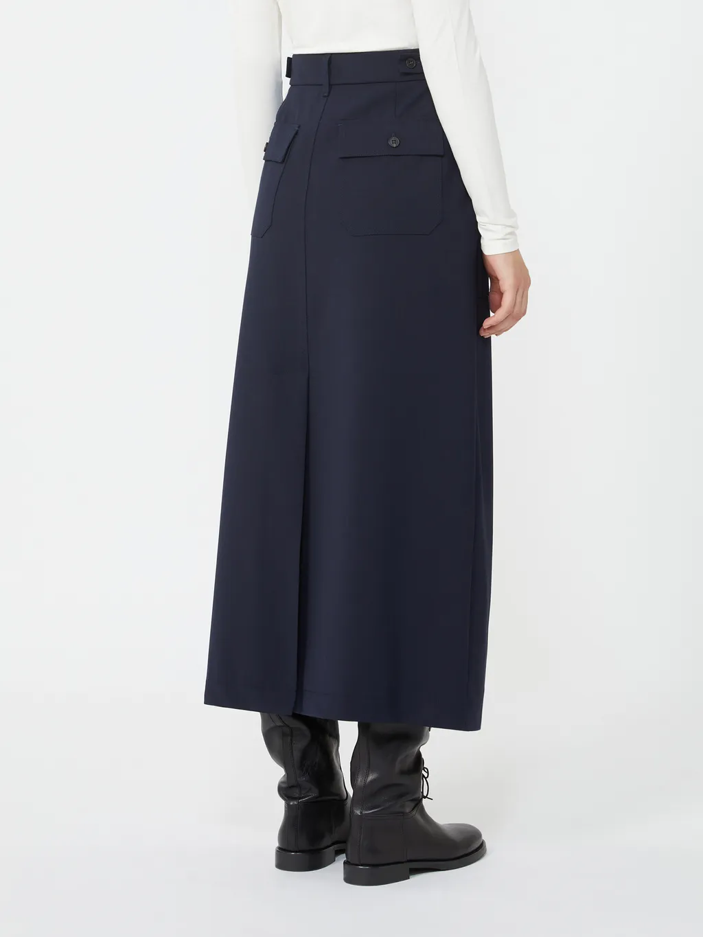 Zipper Skirt