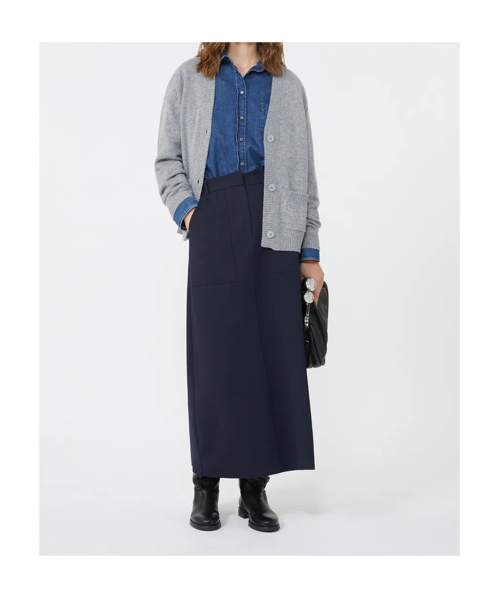 Zipper Skirt