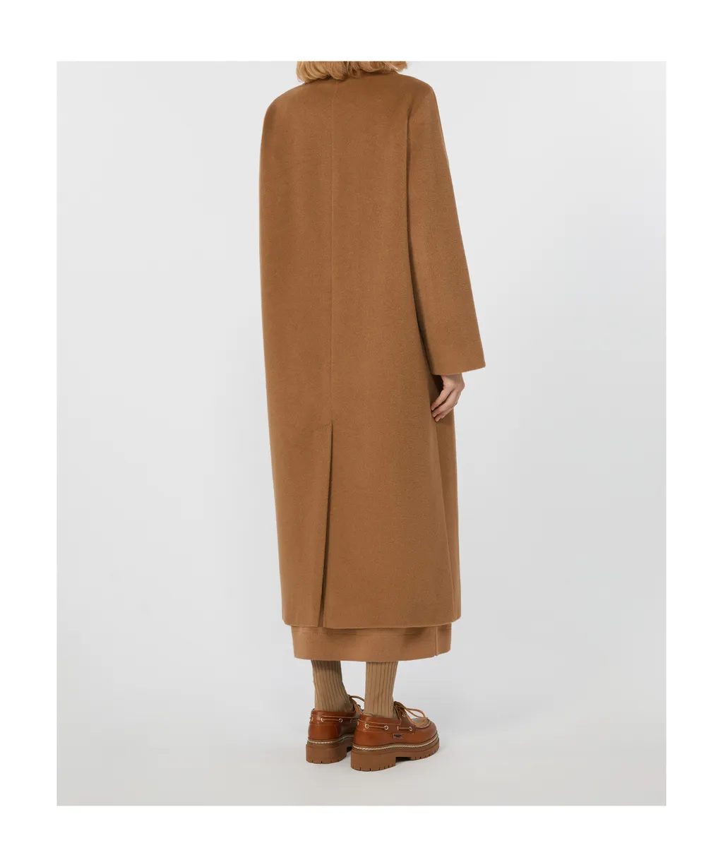 Zufolo Double-Breasted Coat