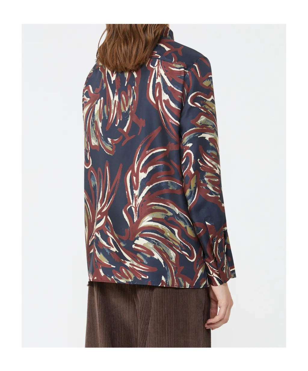 Rive Printed Twill Shirt