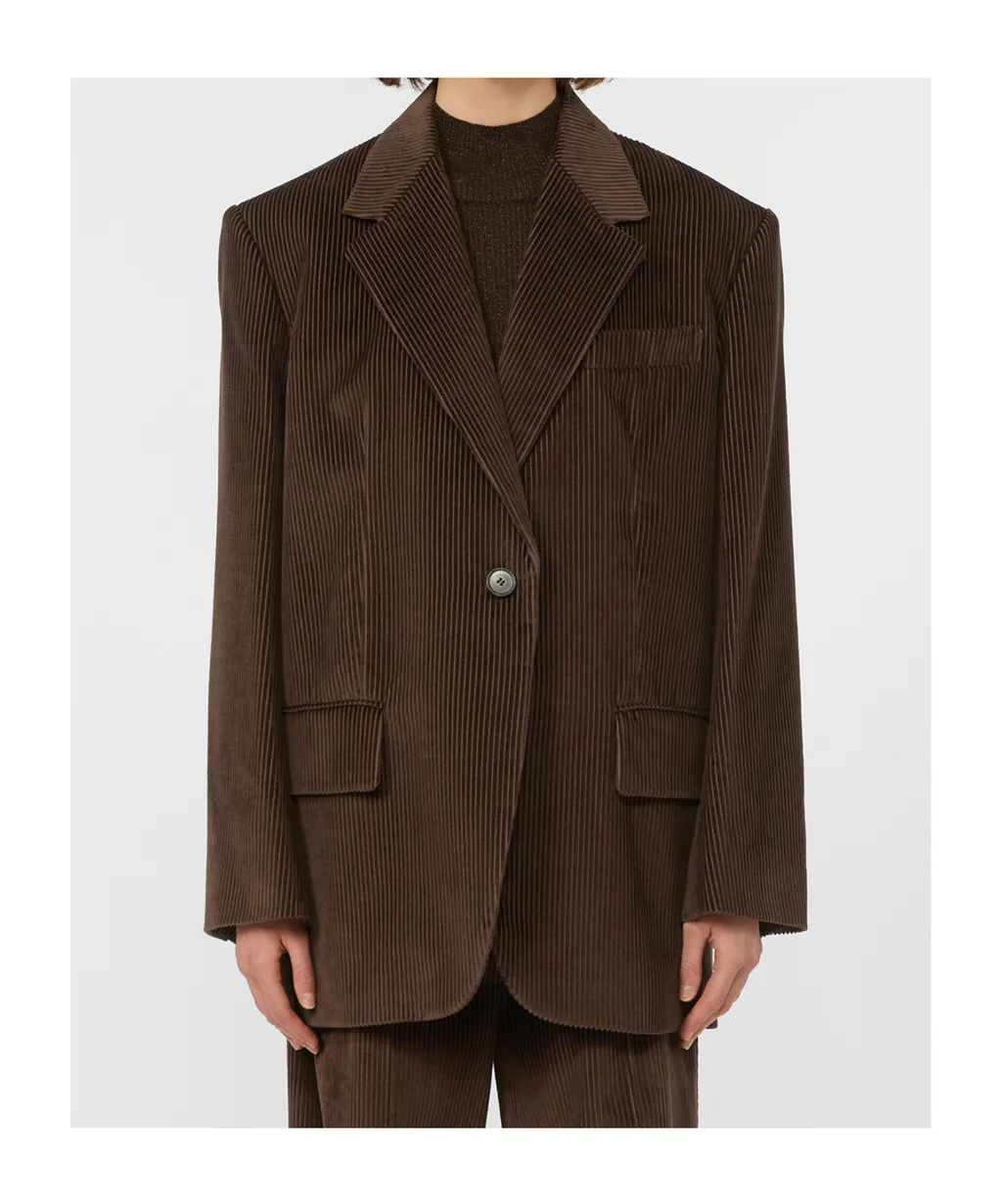 Single Breasted Blazer