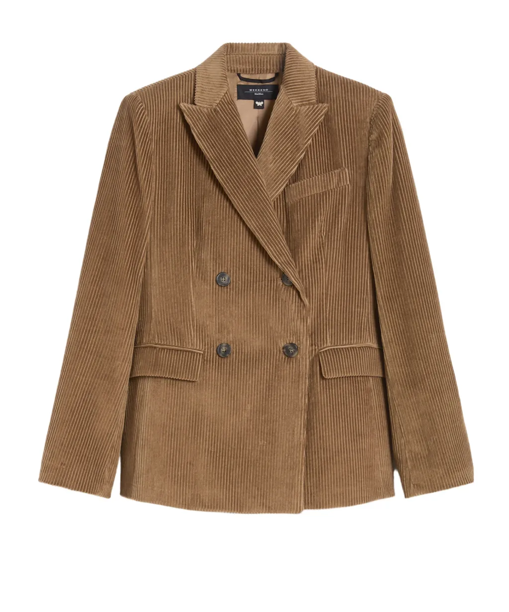 Katanga Double-Breasted Jacket