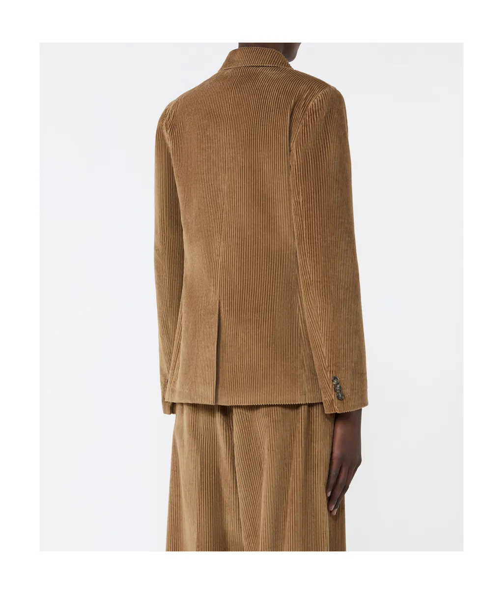 Katanga Double-Breasted Jacket