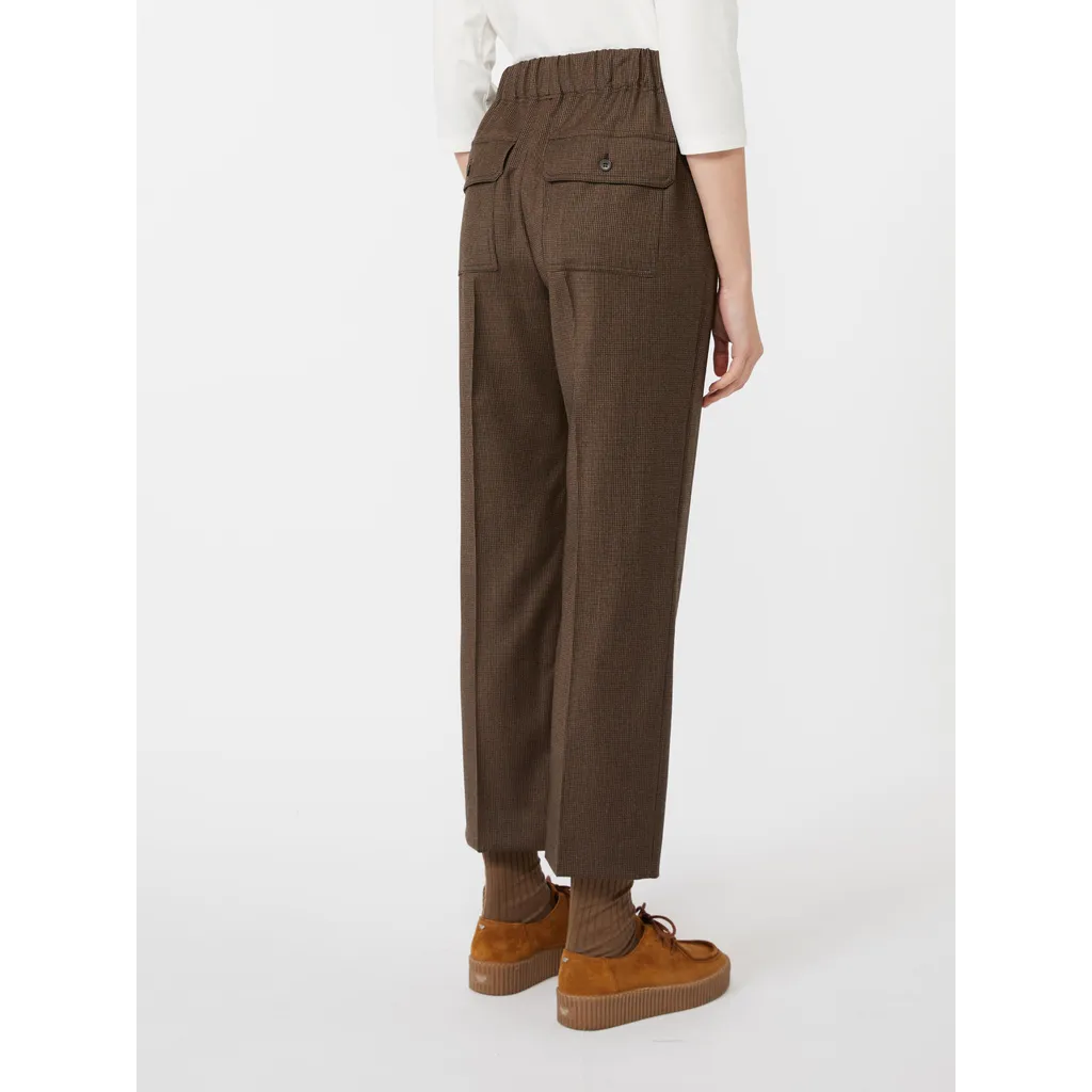 Hateley Pleated Trousers