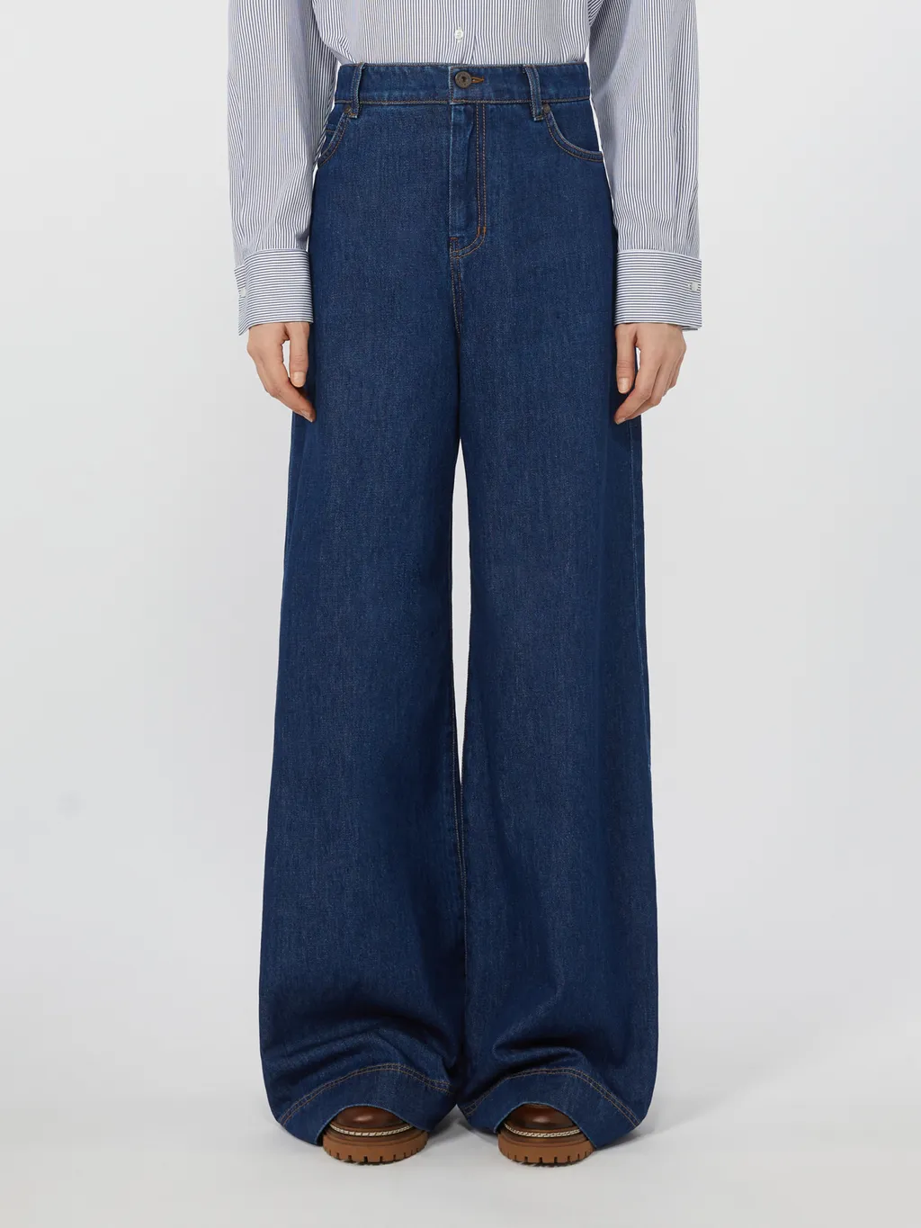 Ciro Wide Leg Jeans