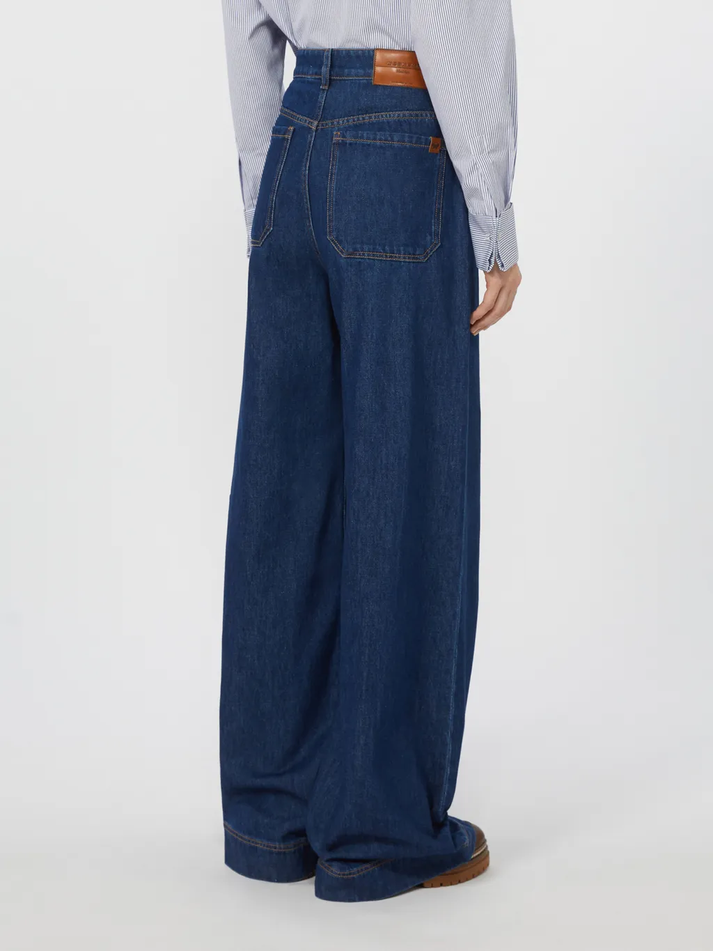 Ciro Wide Leg Jeans