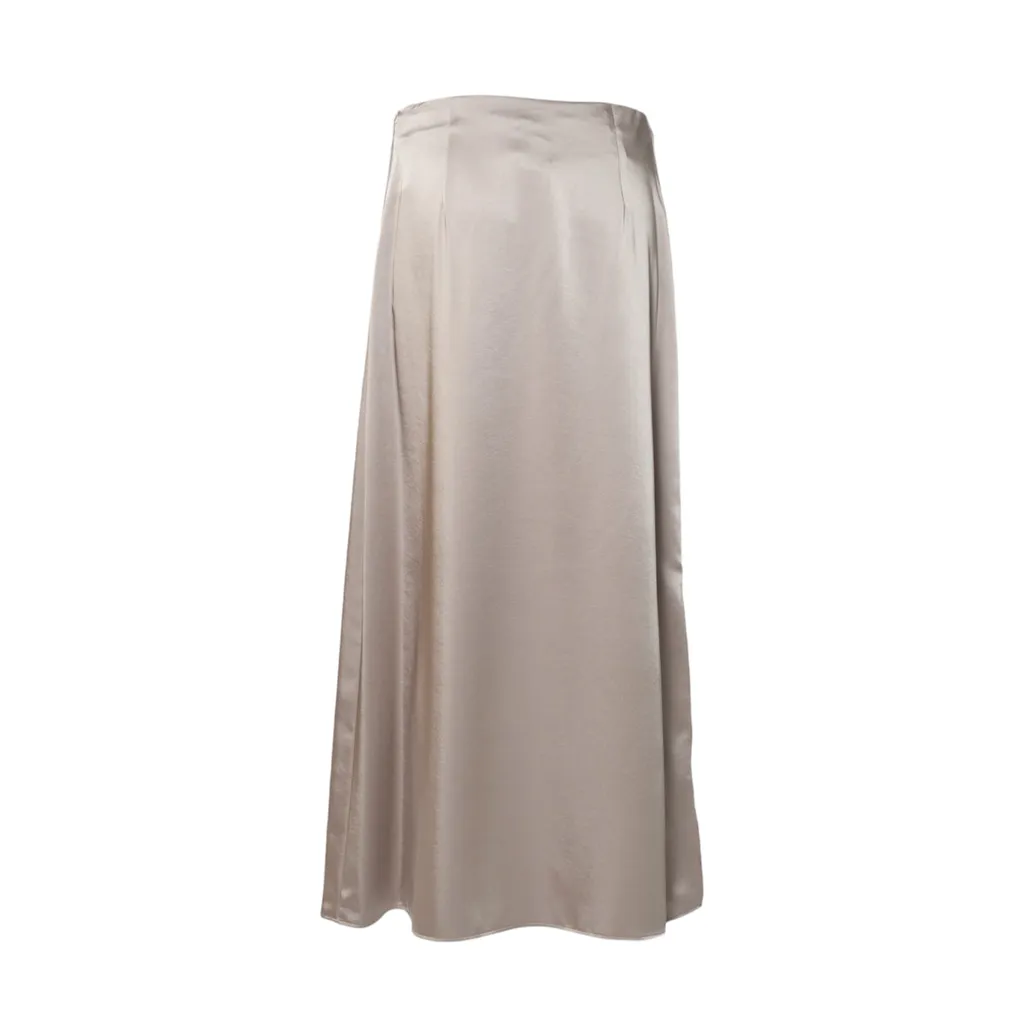 Slit Skirt
