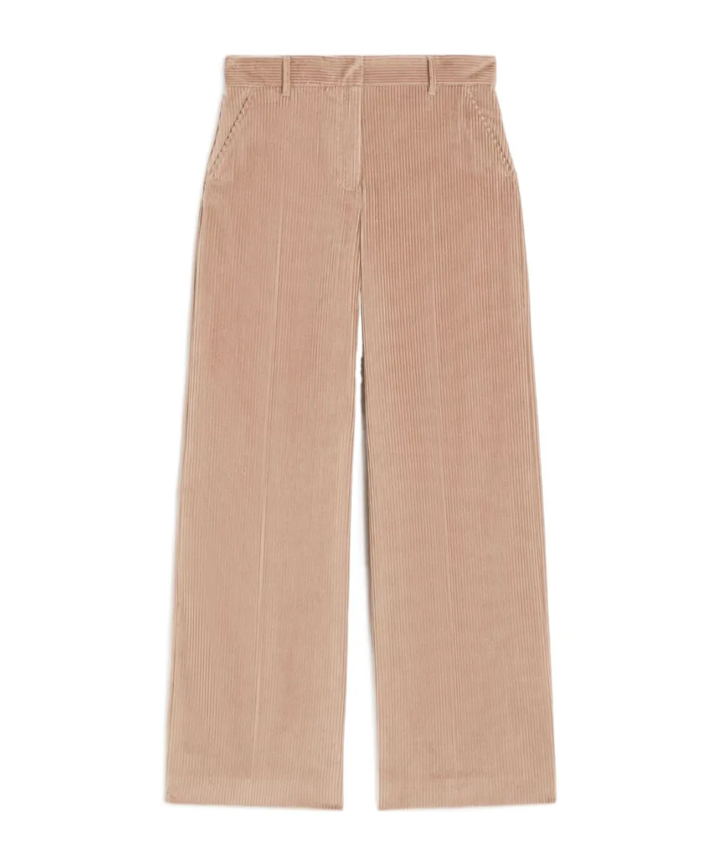 Belt Loop Casual Pants