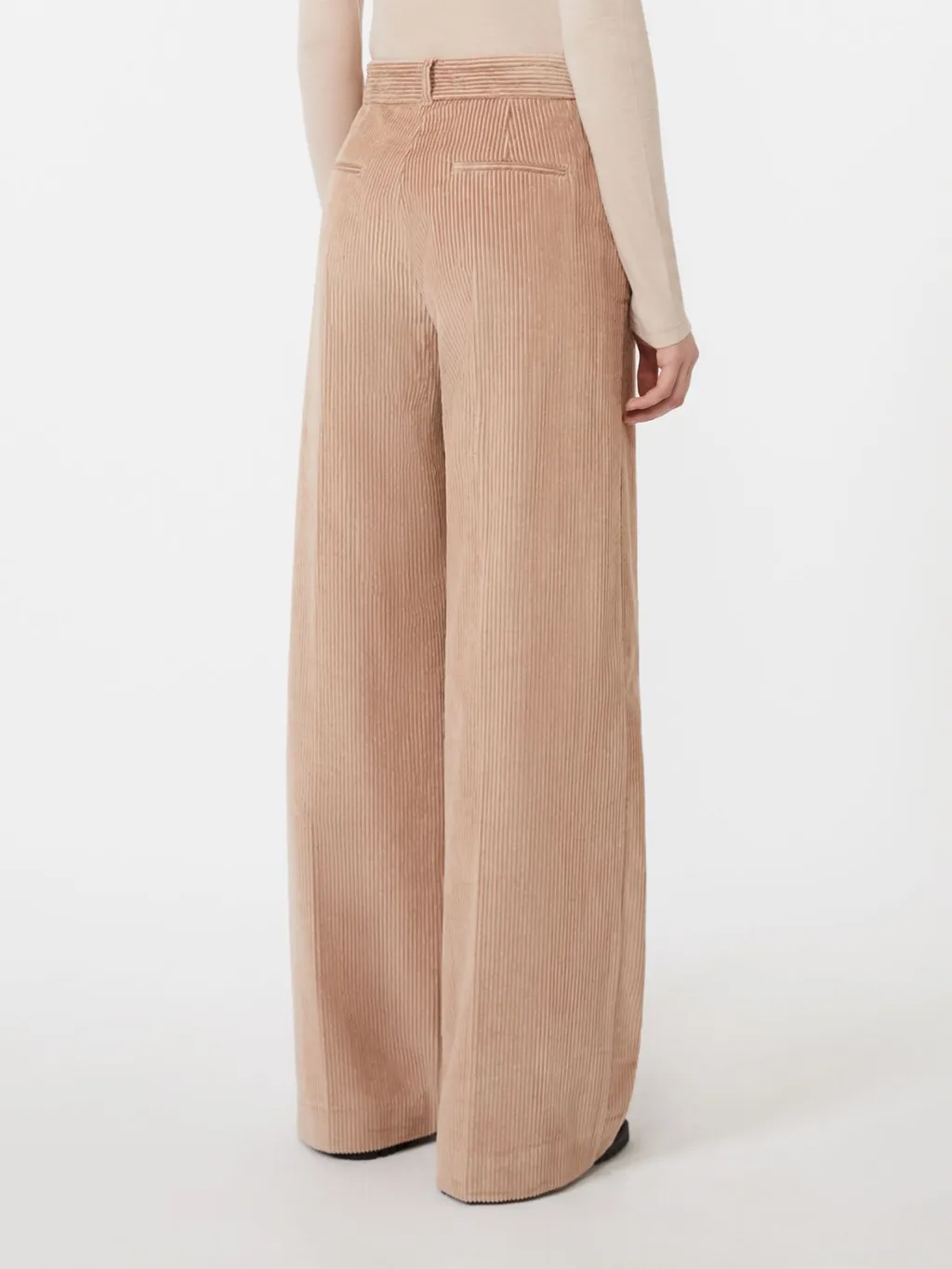 Belt Loop Casual Pants