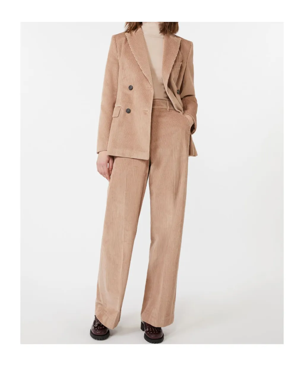 Belt Loop Casual Pants