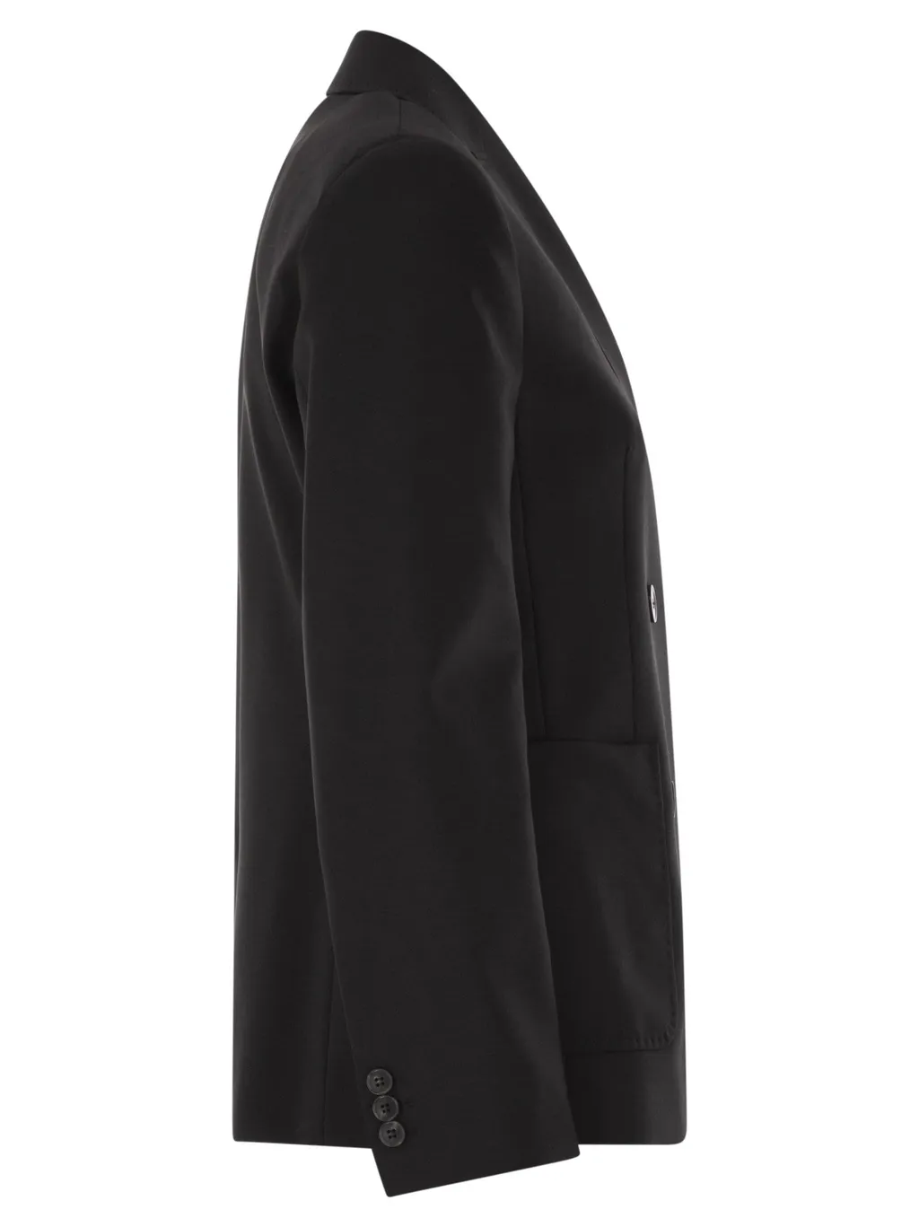 Double Breasted Blazer