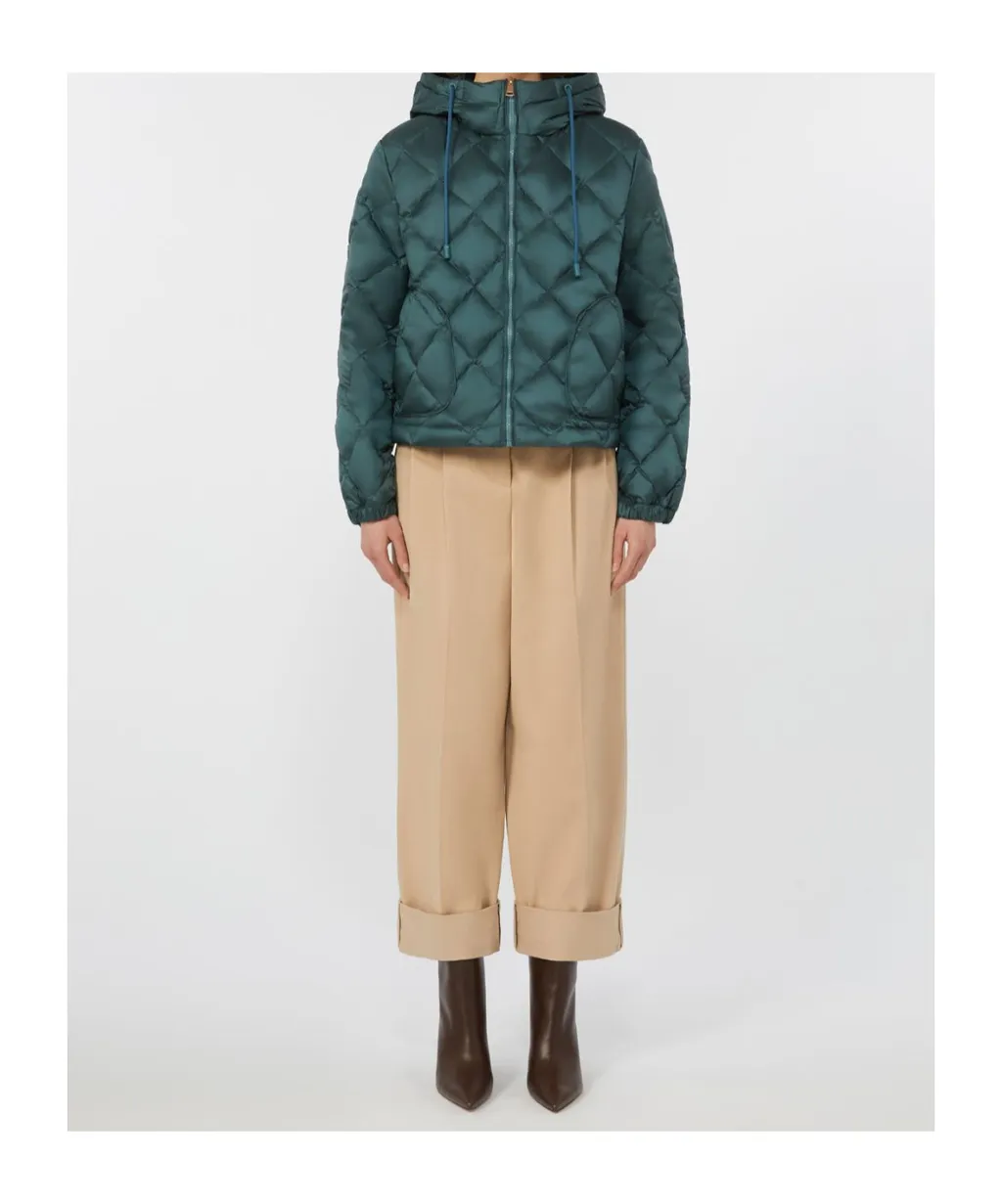 Eris Quilted Jacket