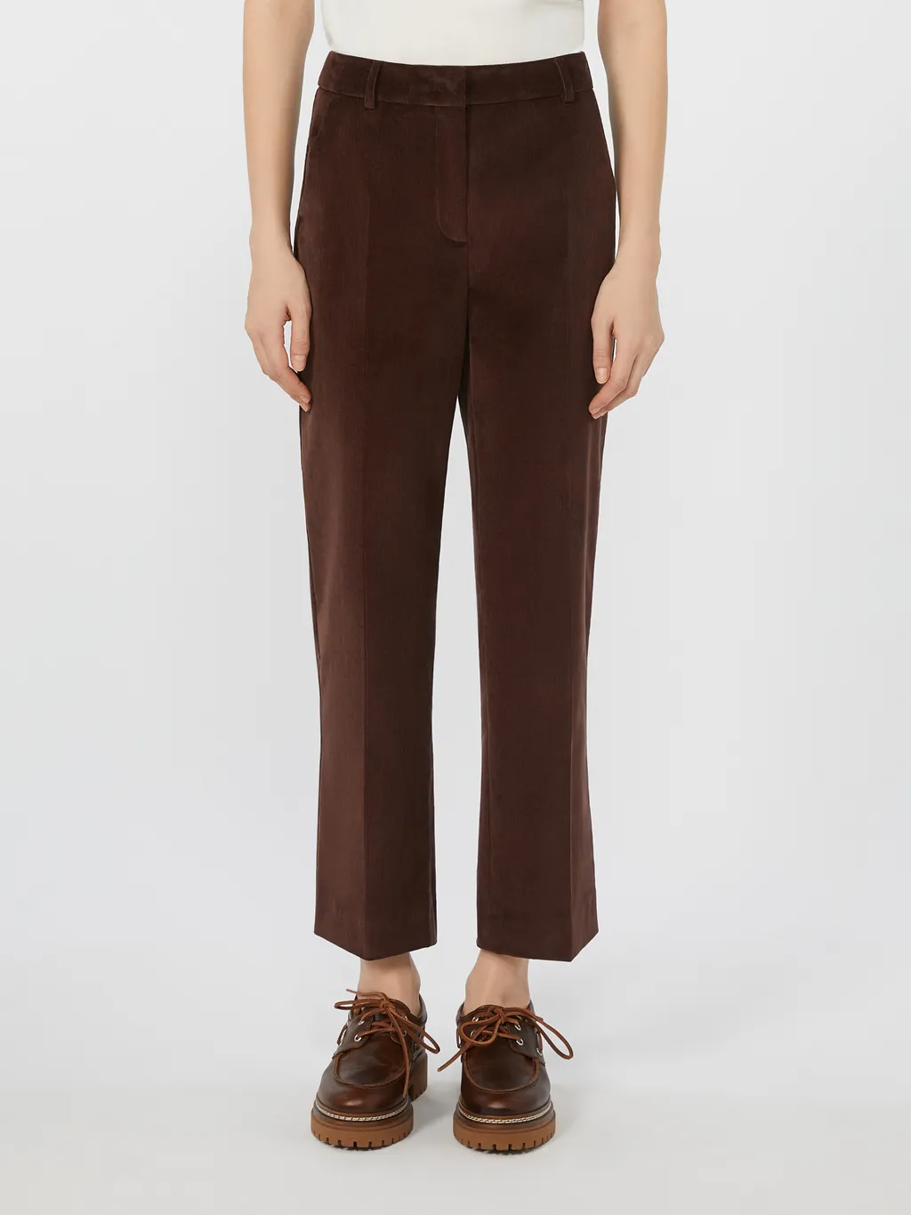 Corduroy Trousers