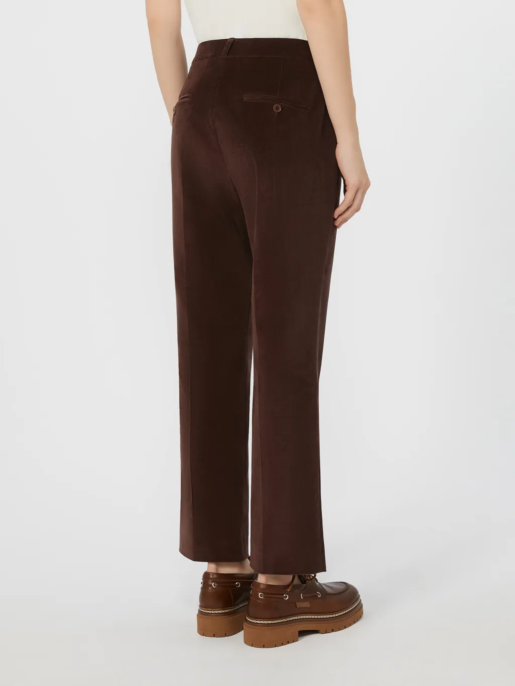 Corduroy Trousers