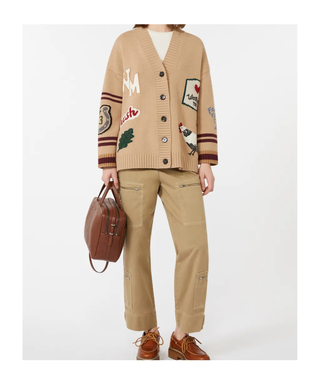 Belt Loop Casual Pants