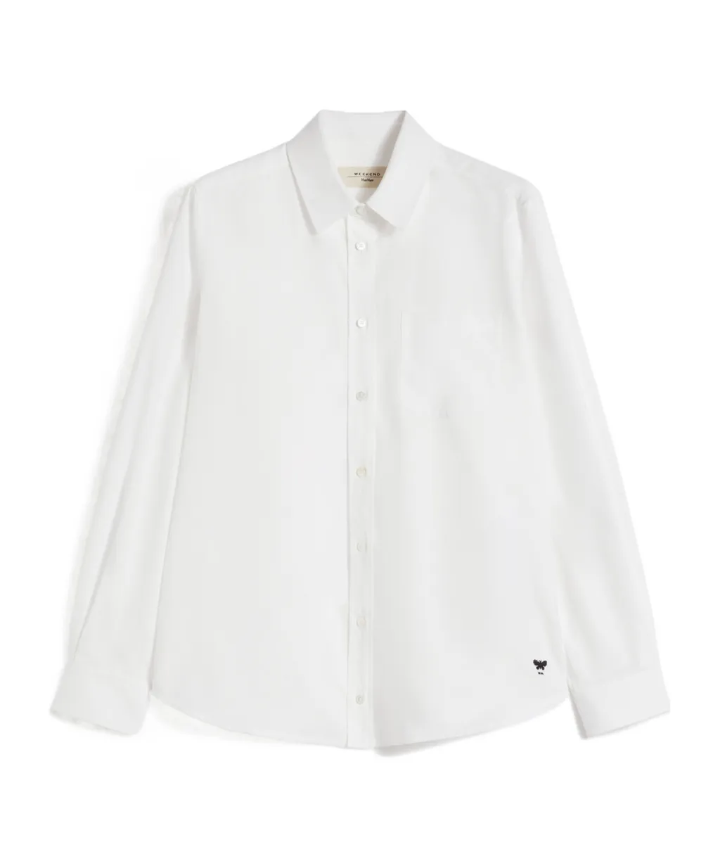 Cotton Oxford Shirt