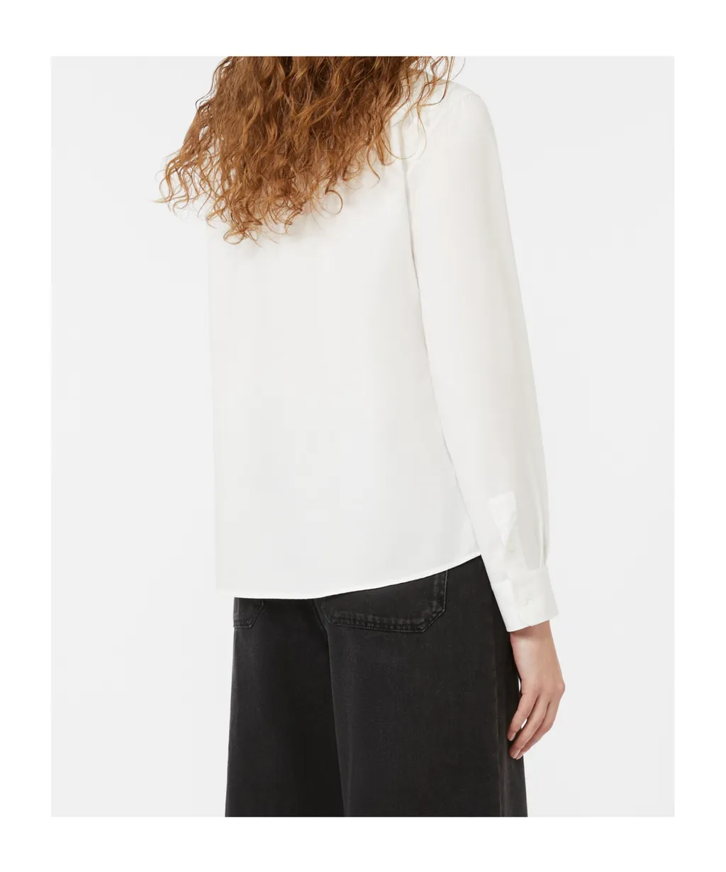 Cotton Oxford Shirt