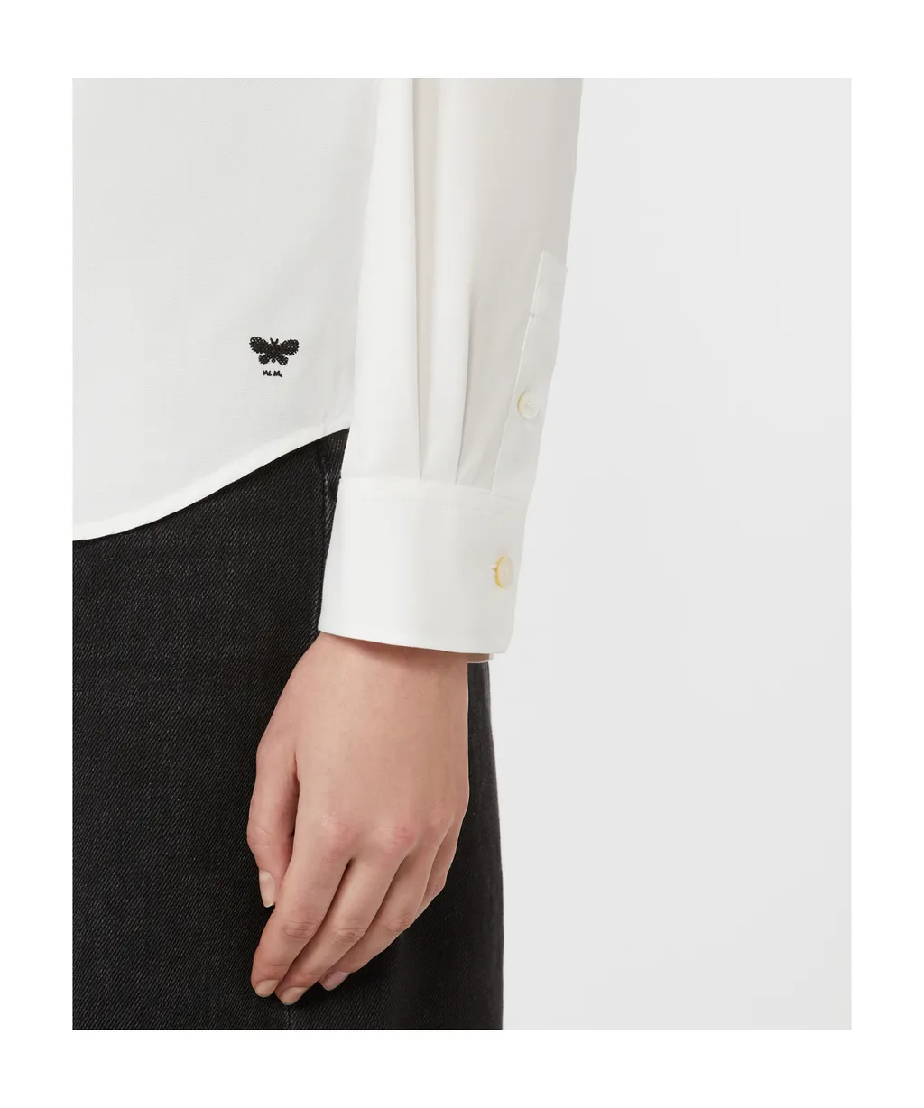 Cotton Oxford Shirt