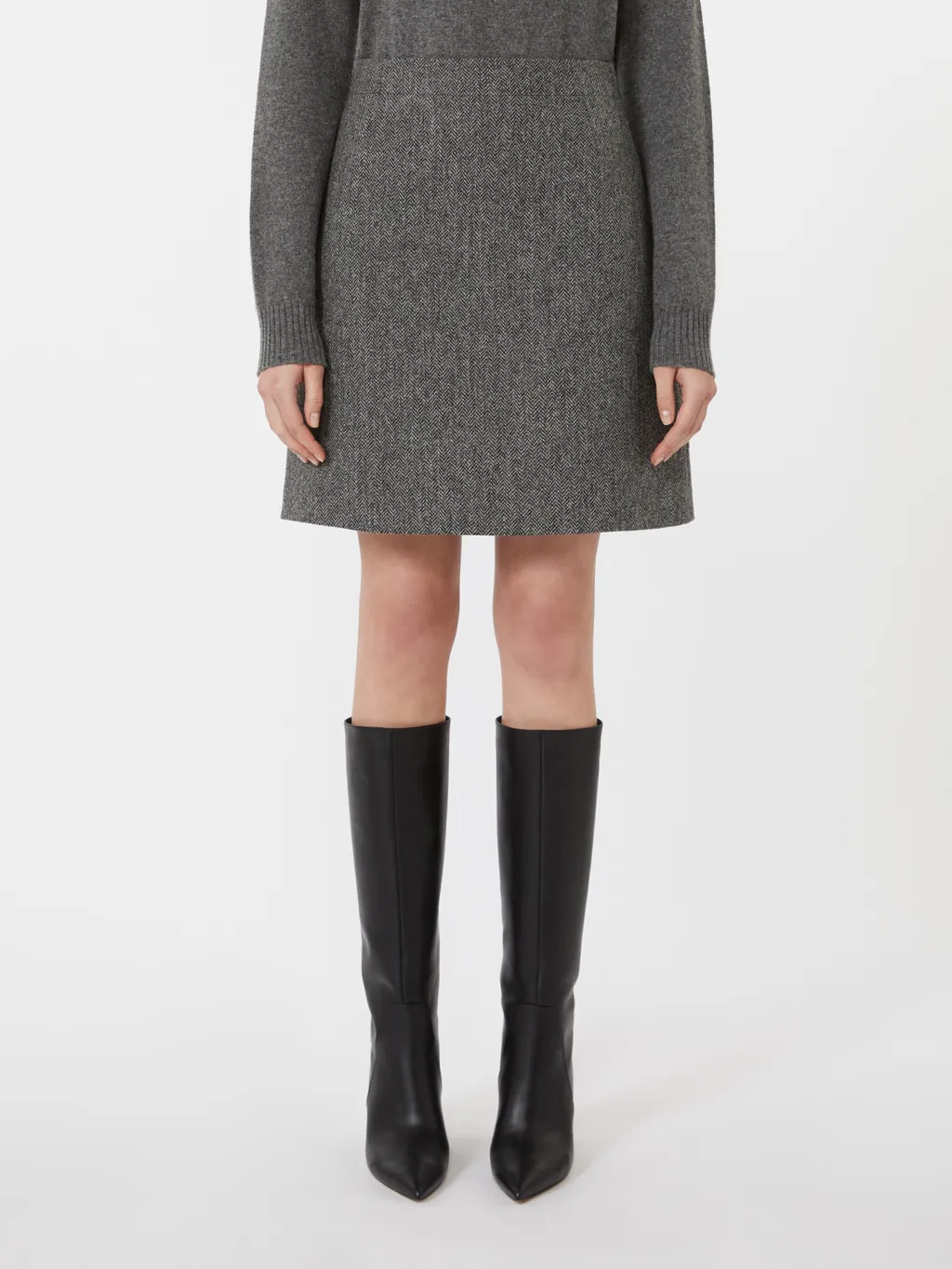 Marche Mini Skirt