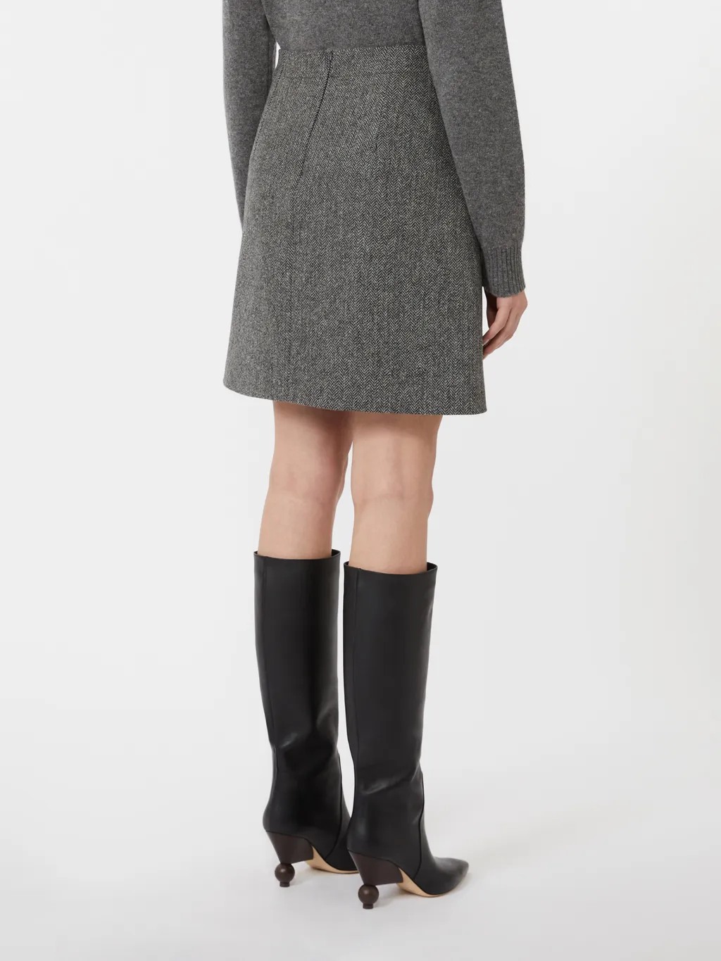 Marche Mini Skirt
