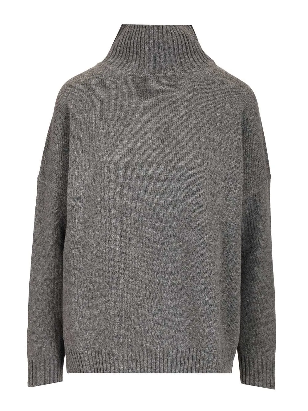 Long-Sleeved Sweater