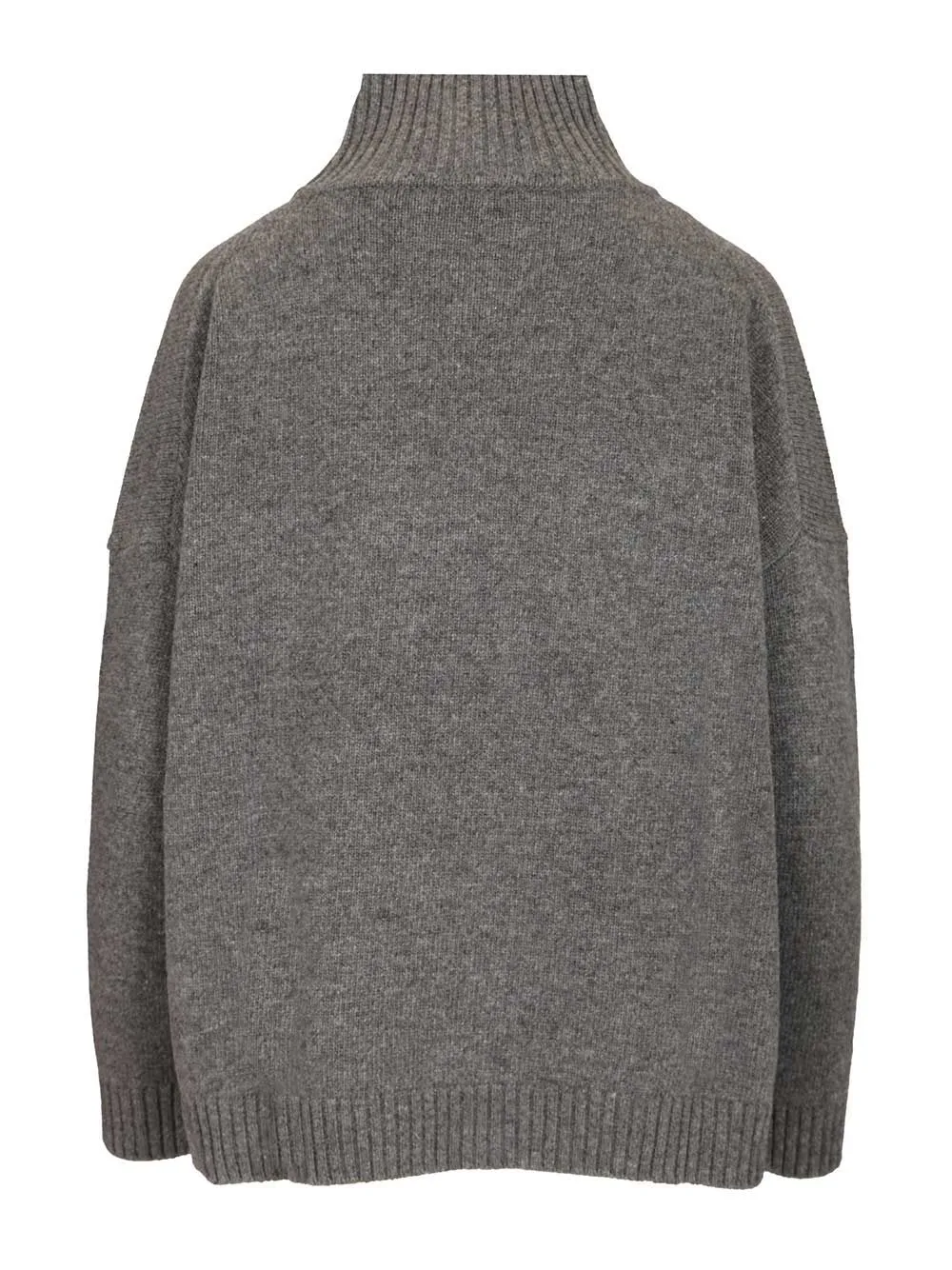 Long-Sleeved Sweater