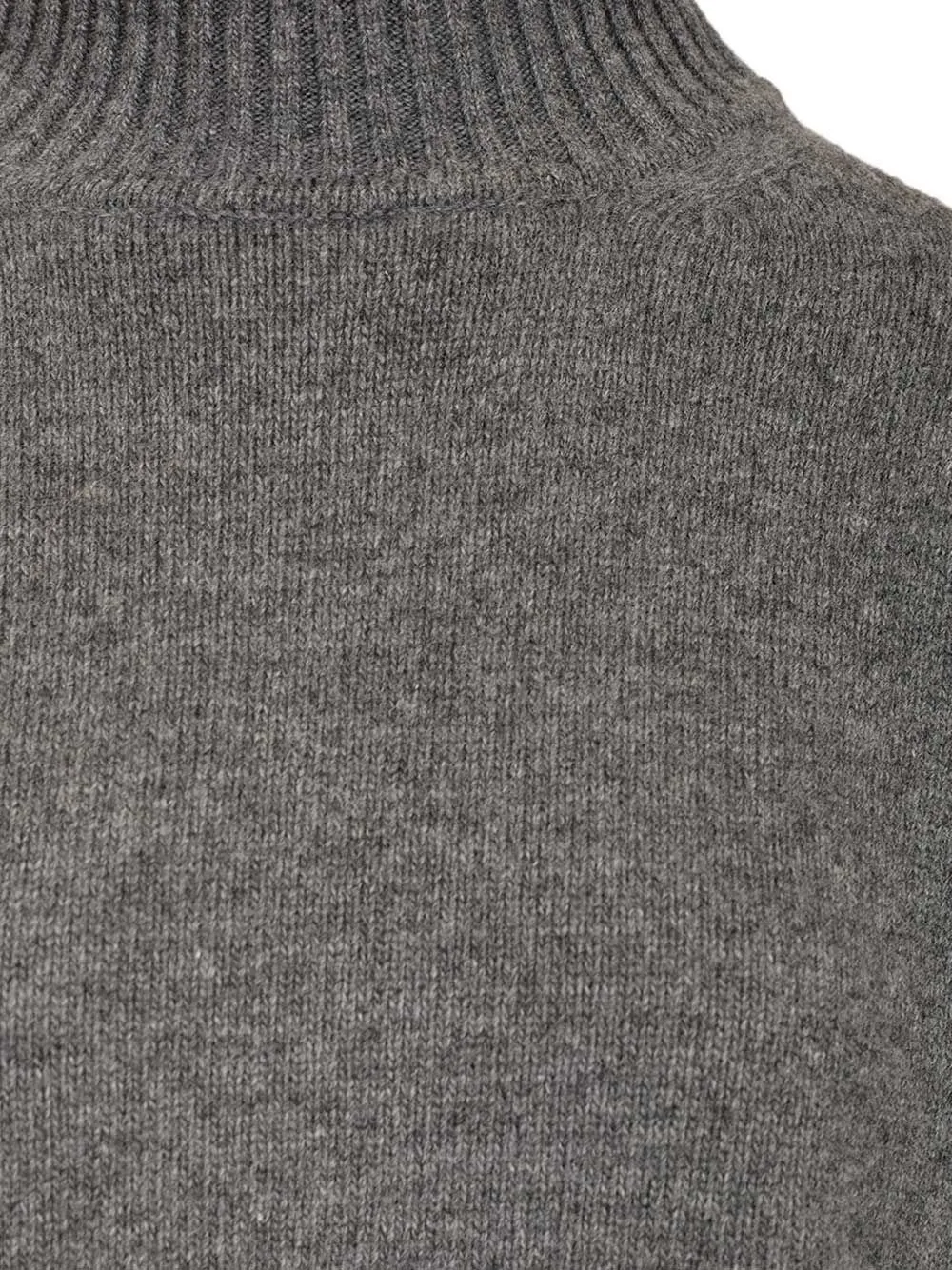 Long-Sleeved Sweater