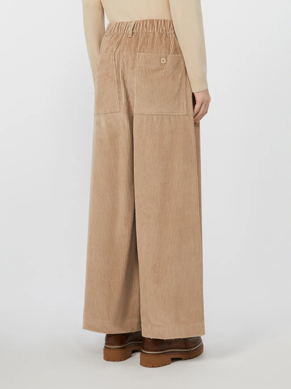 Ursola Wide Leg Pants