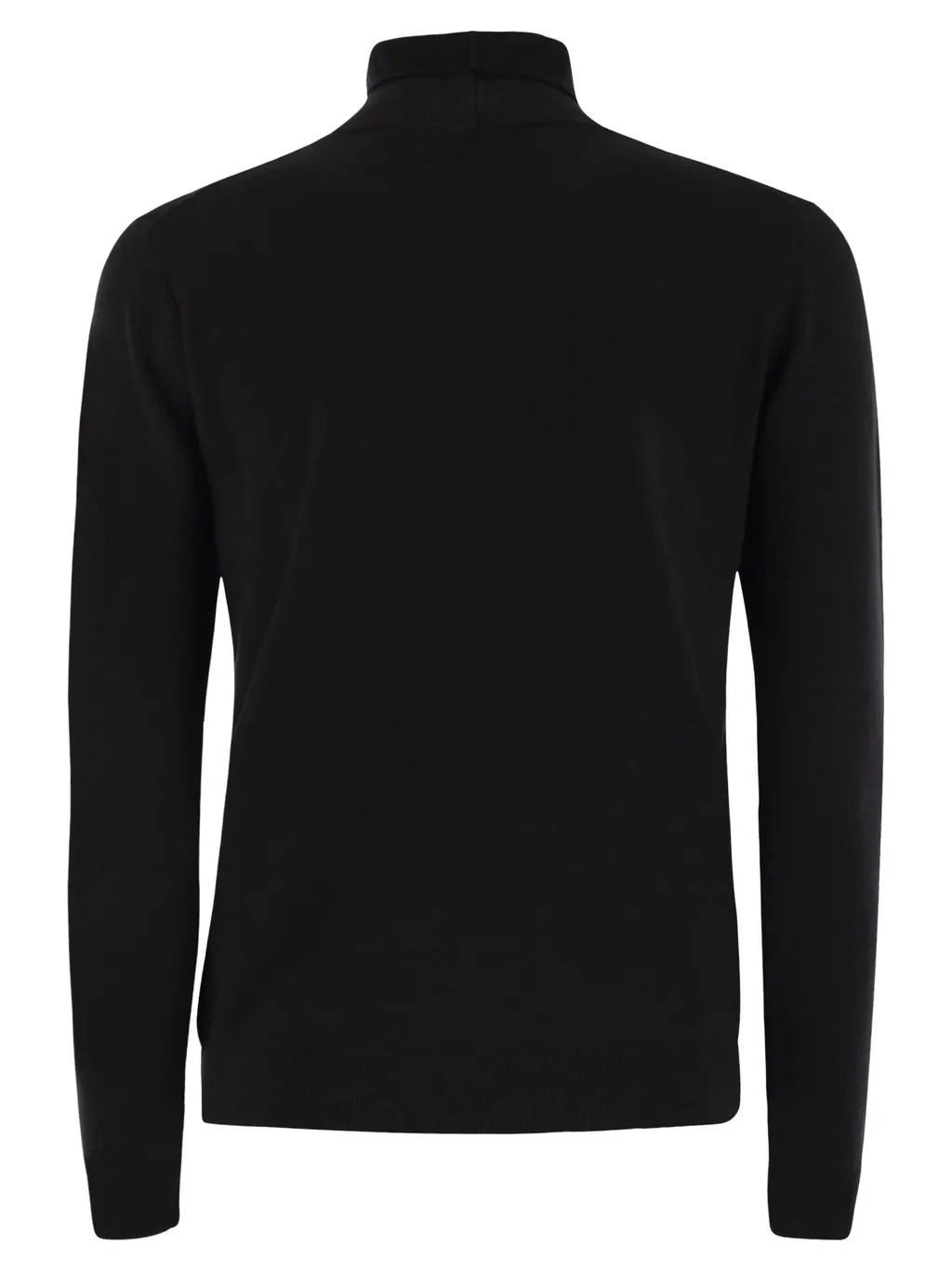 Long-Sleeved Sweater