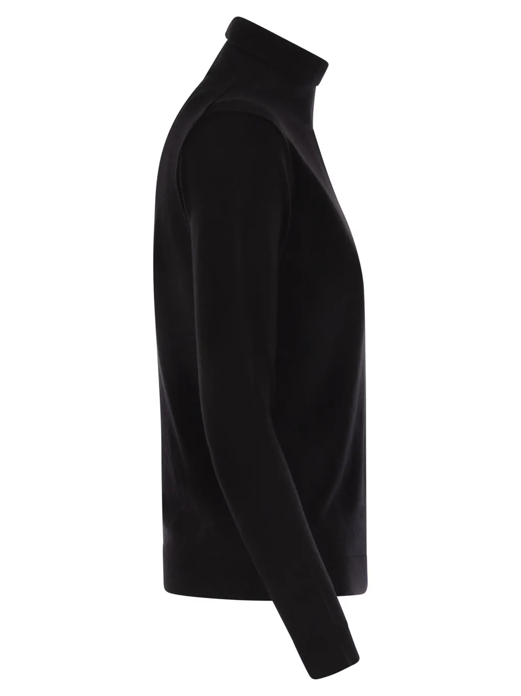 Long-Sleeved Sweater