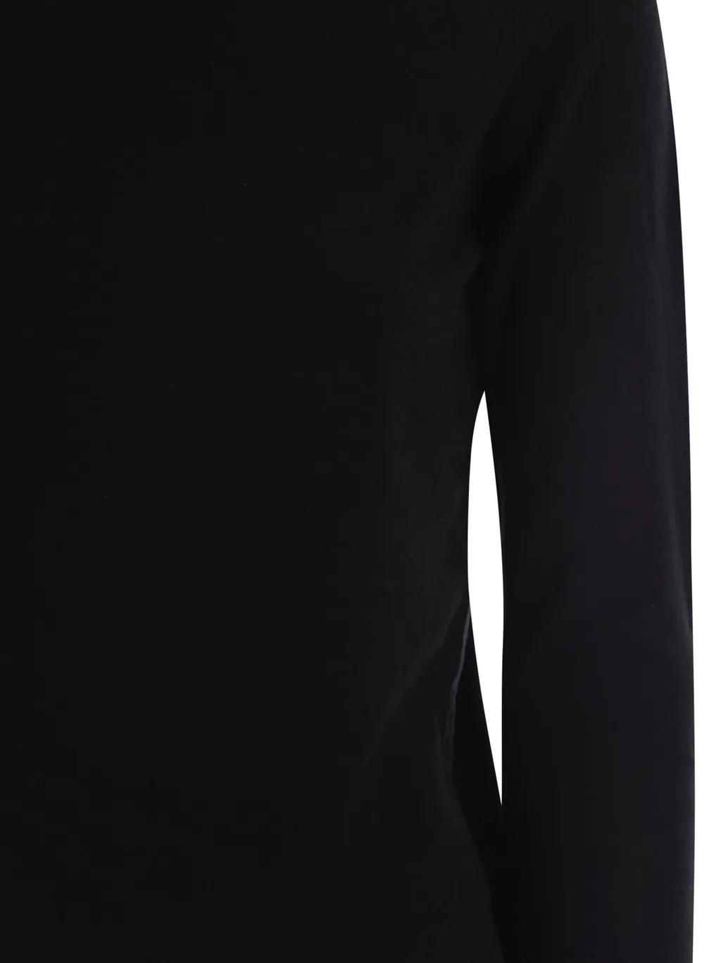 Long-Sleeved Sweater