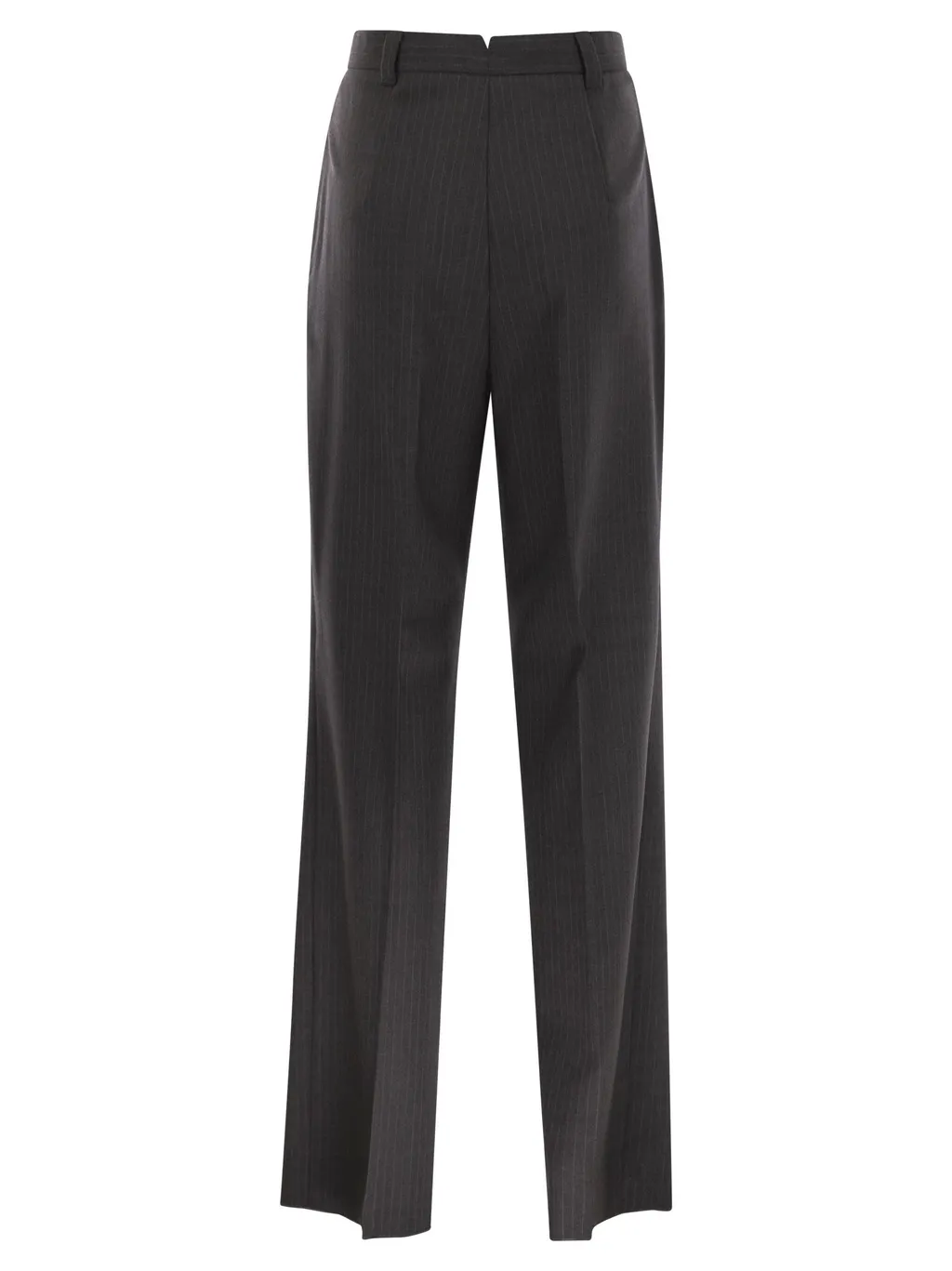 Belt Loop Casual Pants