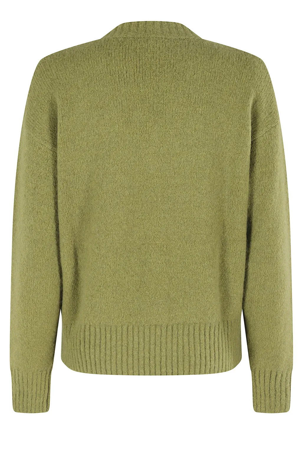 Visita V-Neck Knitted Jumper