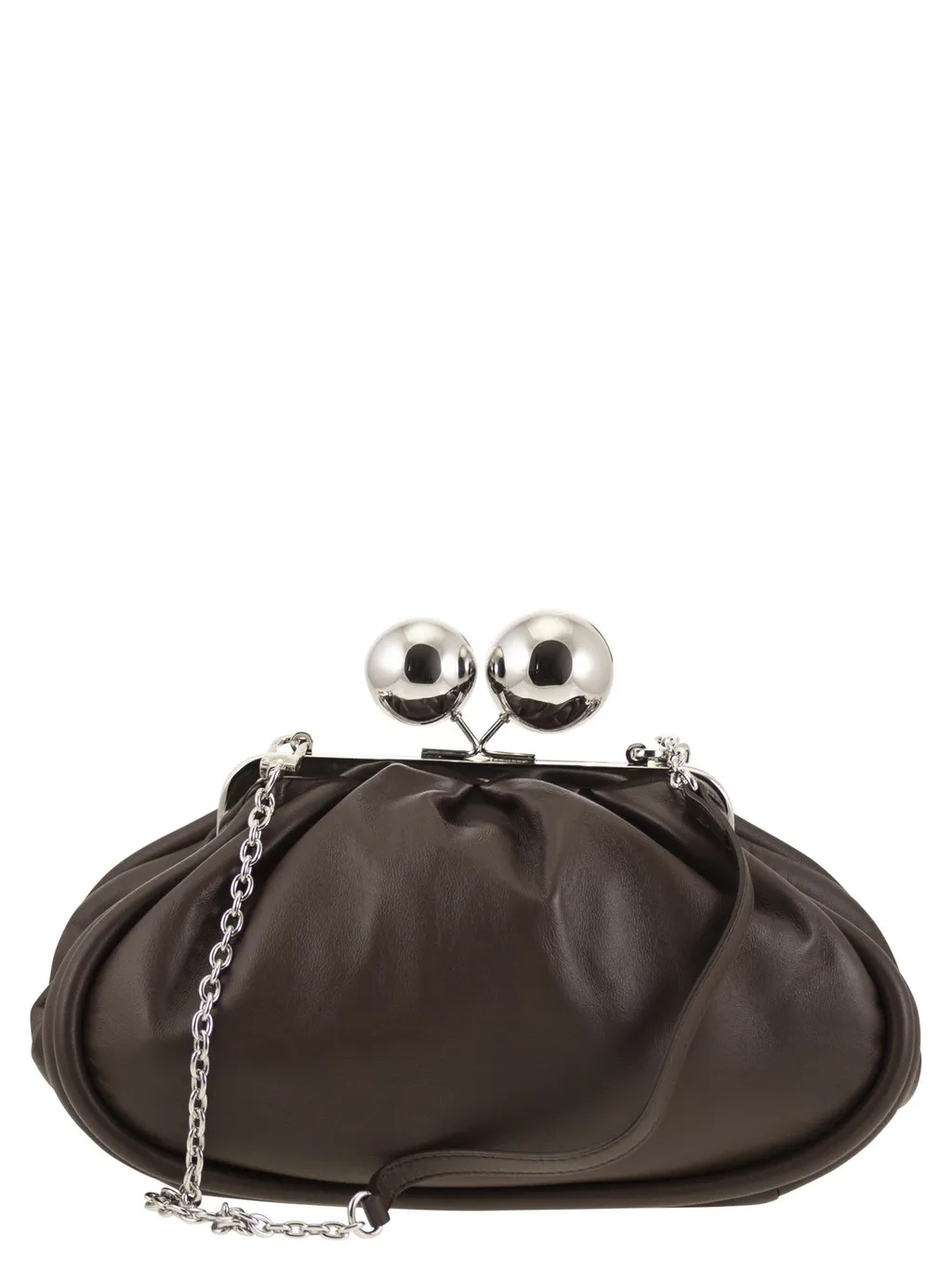 Medium Chain Shoulder Bag