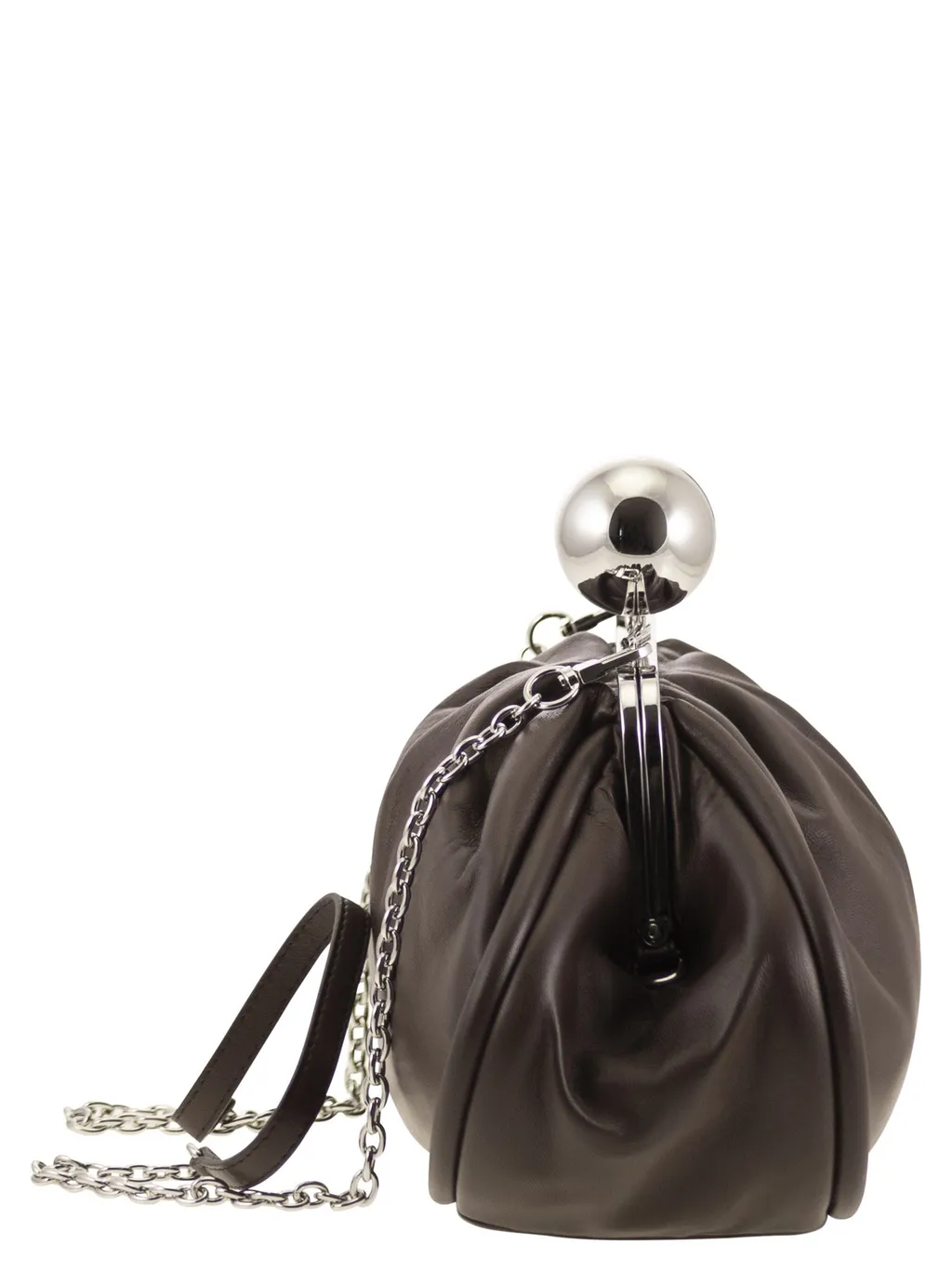 Medium Chain Shoulder Bag