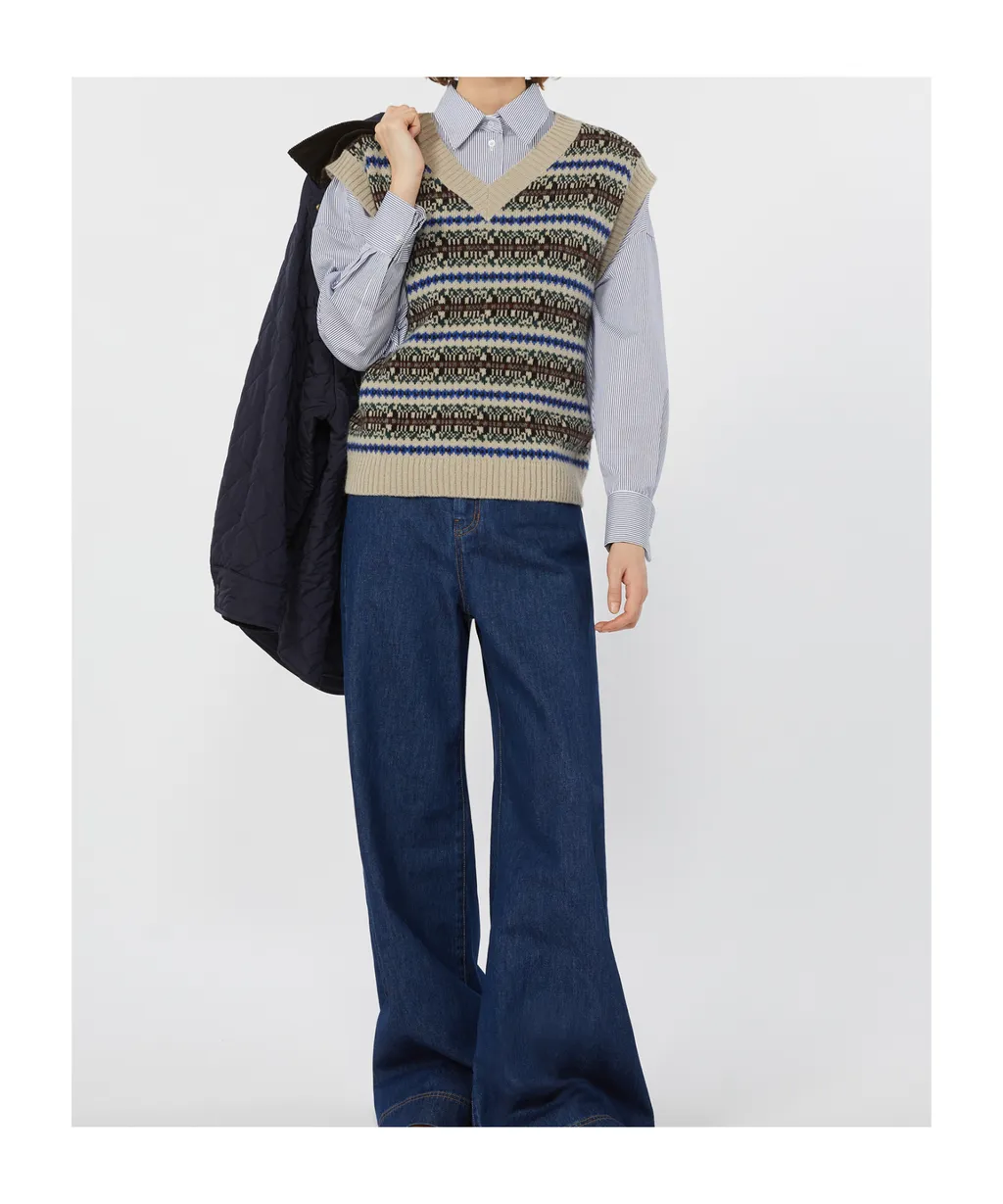 Oversized Poplin Shirt