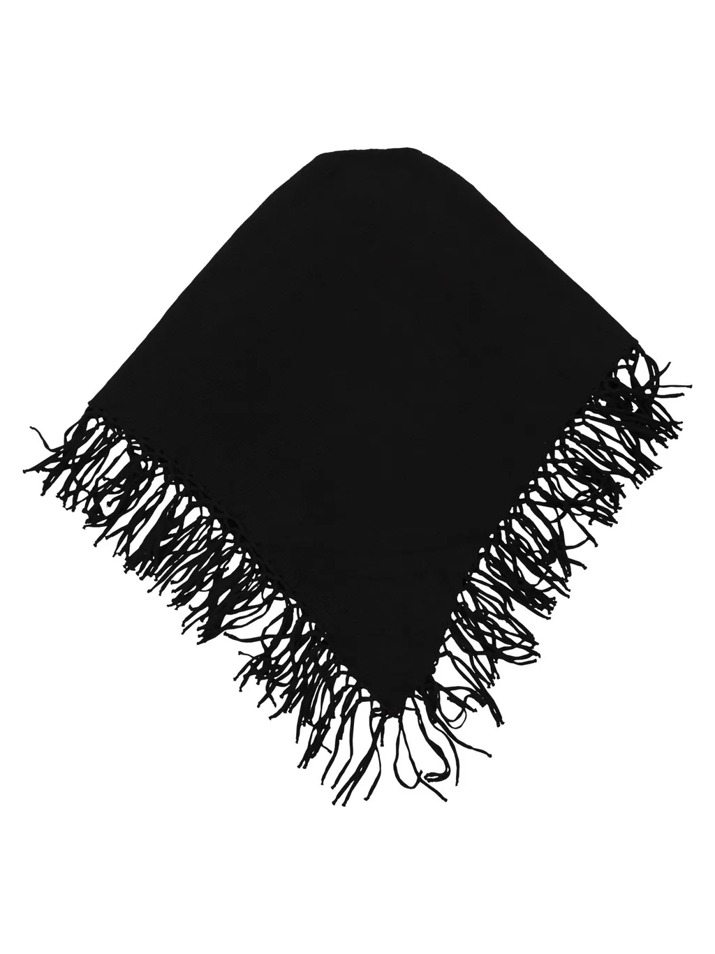 Triangle Shawl