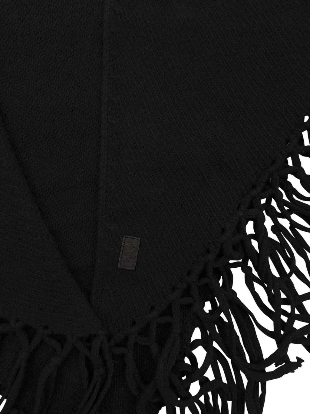 Triangle Shawl