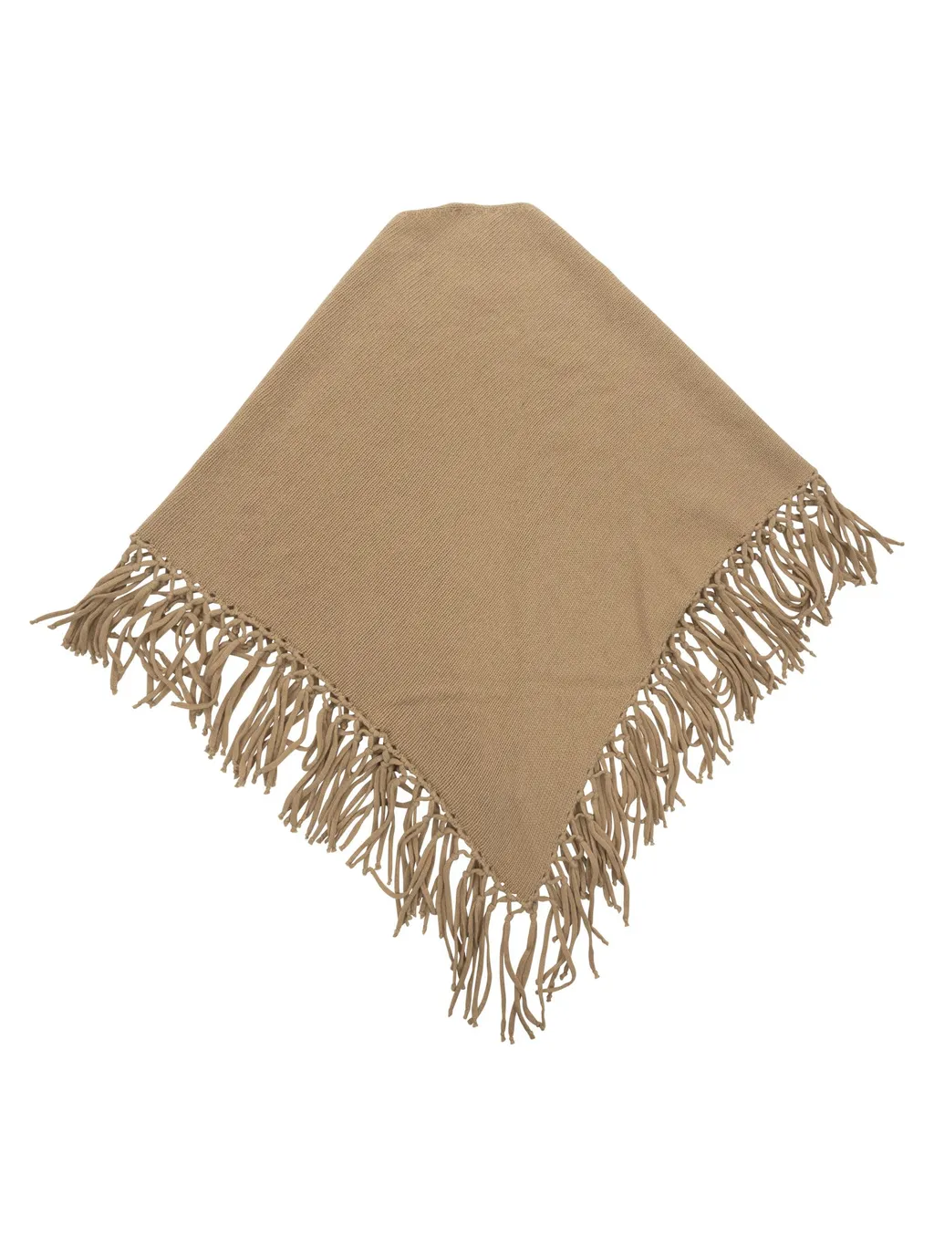 Triangle Shawl