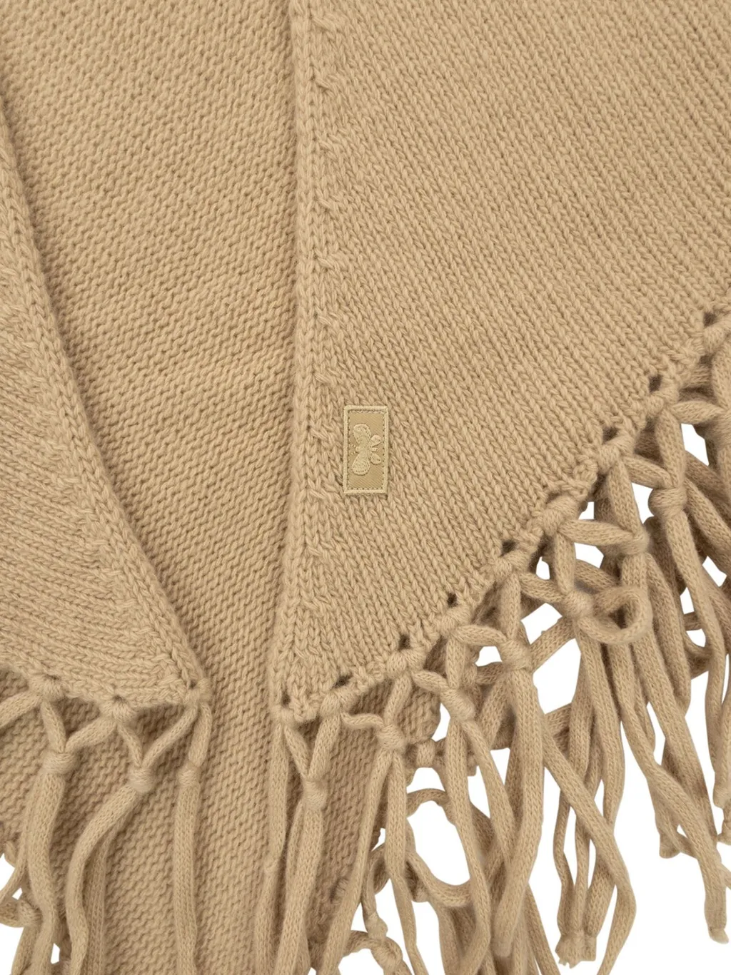 Triangle Shawl