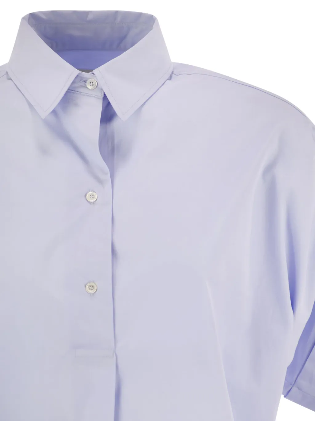 Short-Sleeved Shirt