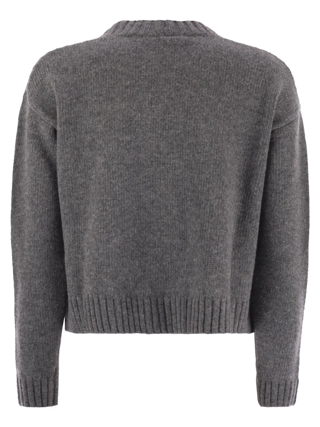 Long-Sleeved Sweater