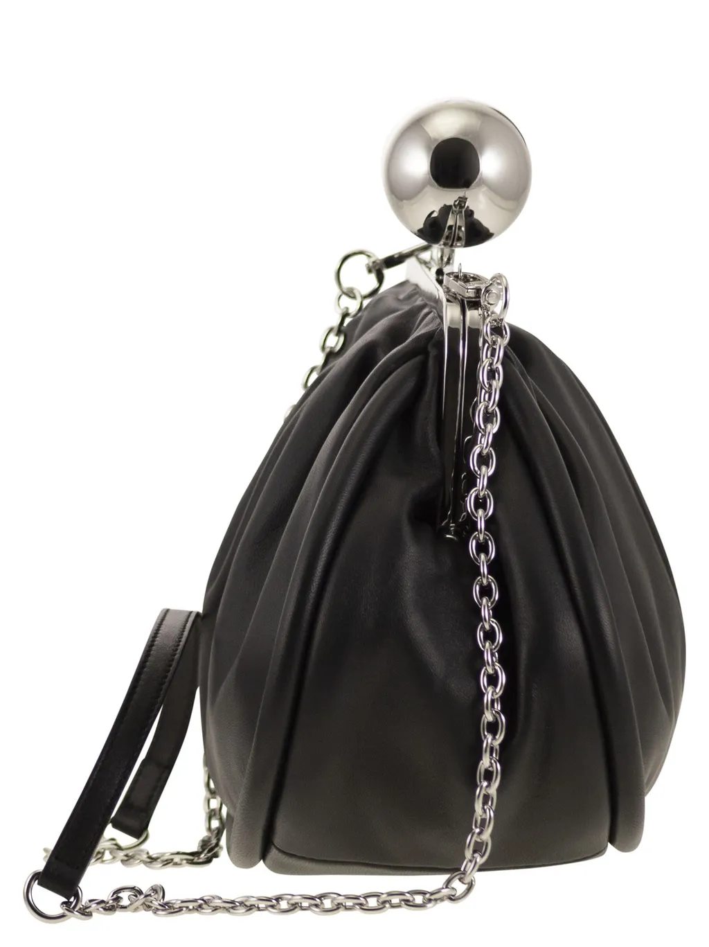 Medium Chain Shoulder Bag