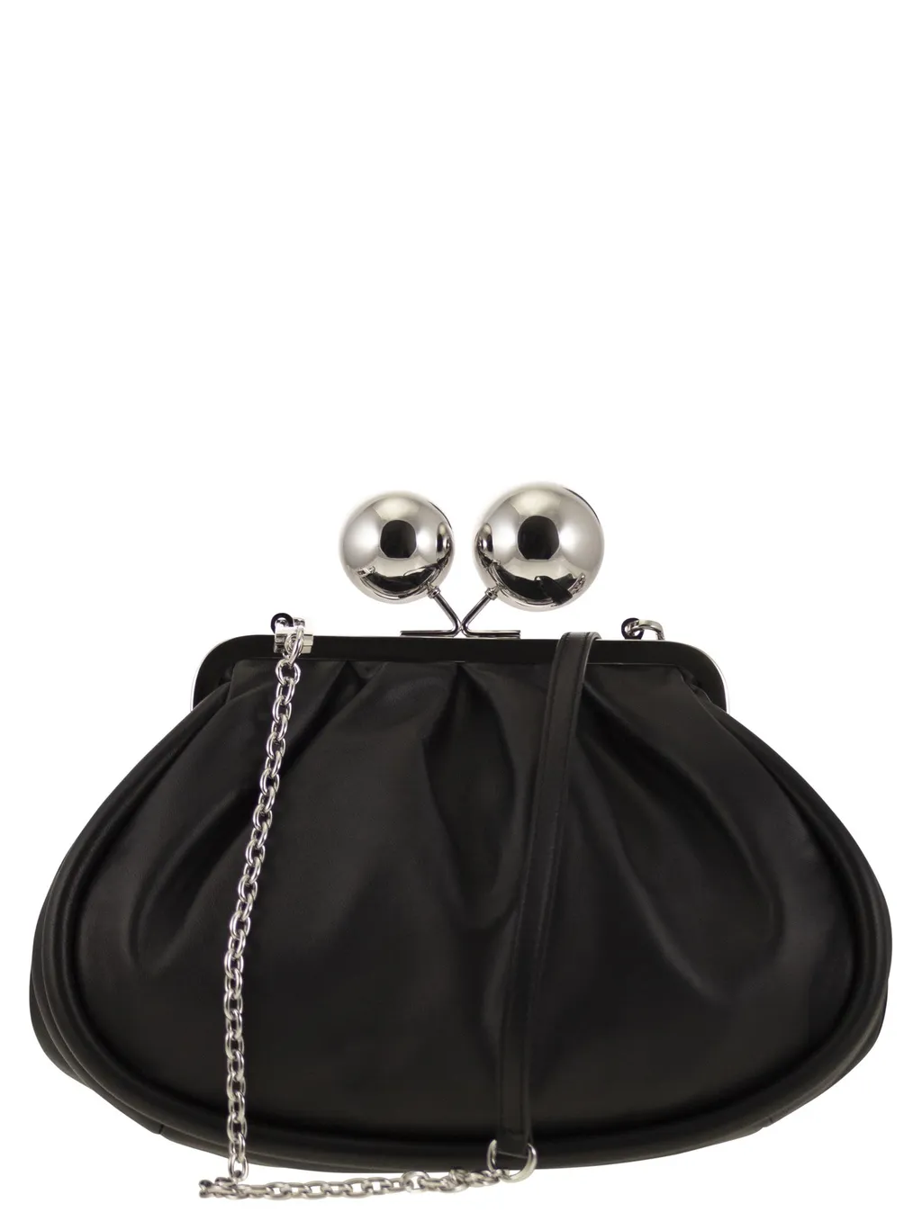 Medium Chain Shoulder Bag