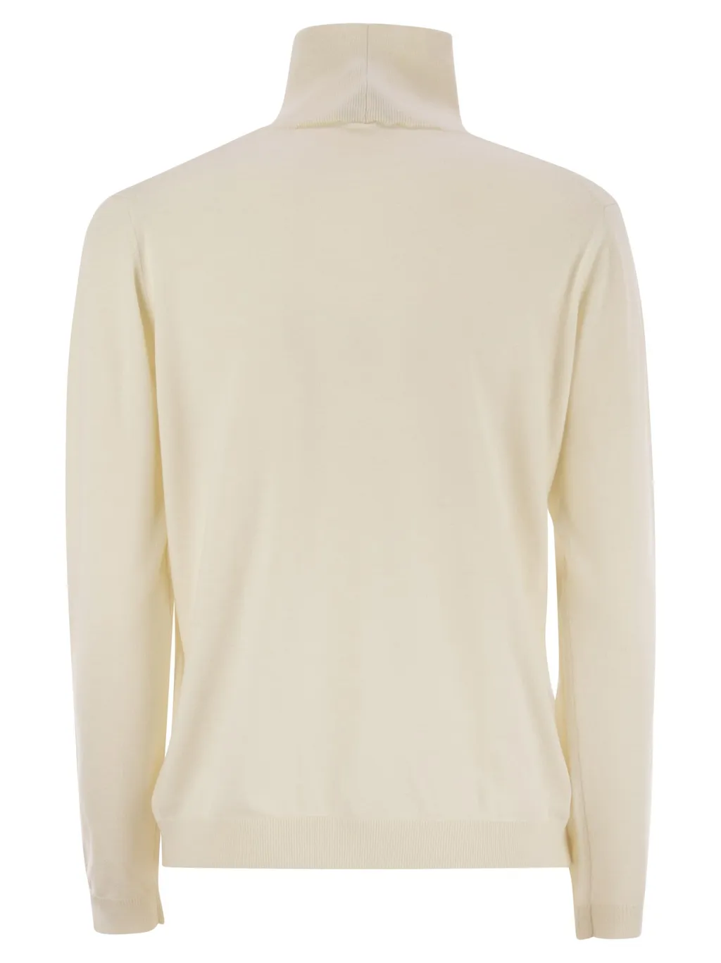 Long-Sleeved Sweater