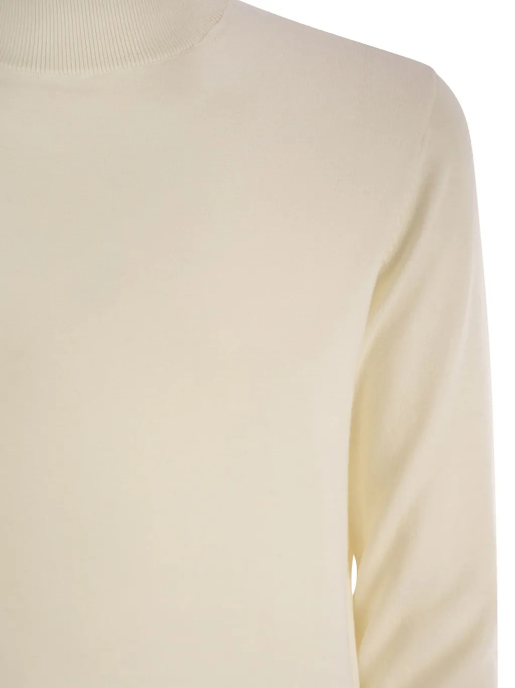 Long-Sleeved Sweater