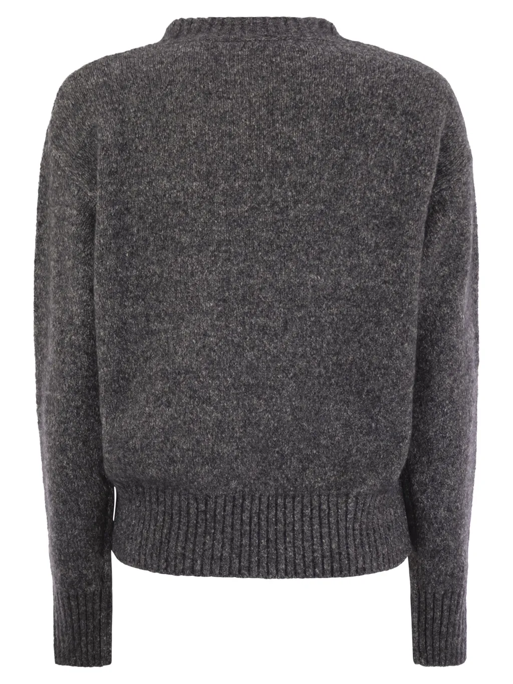 Visita V-Neck Knitted Jumper