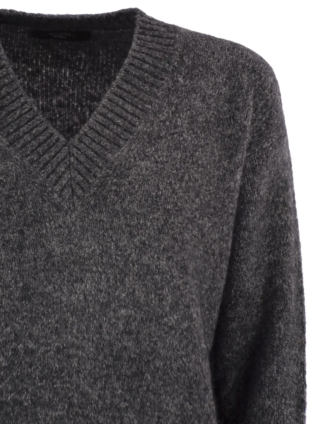 Visita V-Neck Knitted Jumper