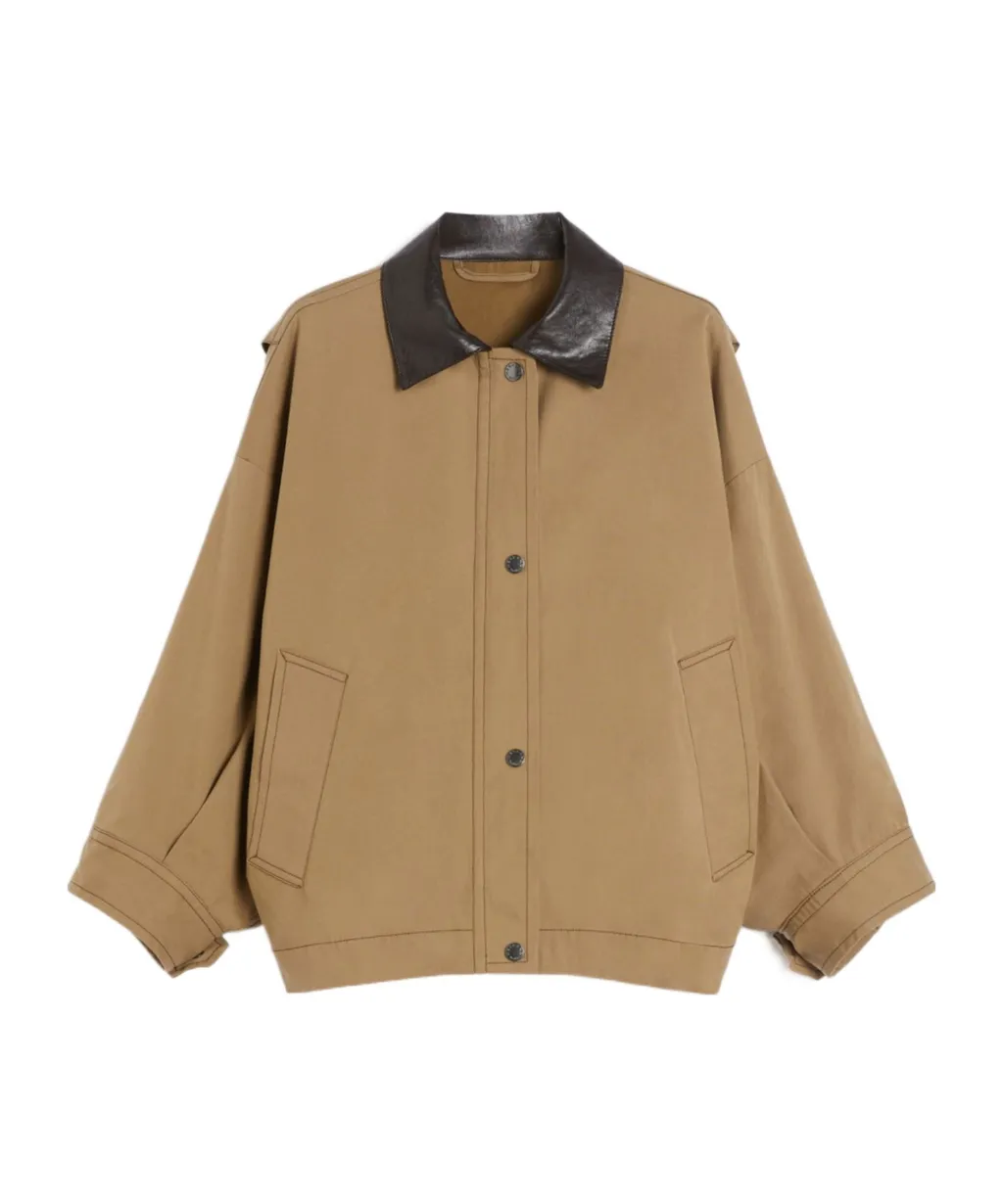 Water-Repellent Cotton Jacket